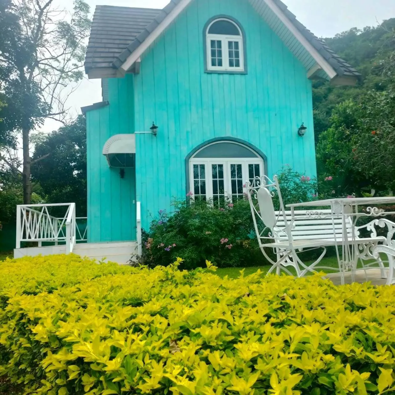 Cottages @ Hill Resort