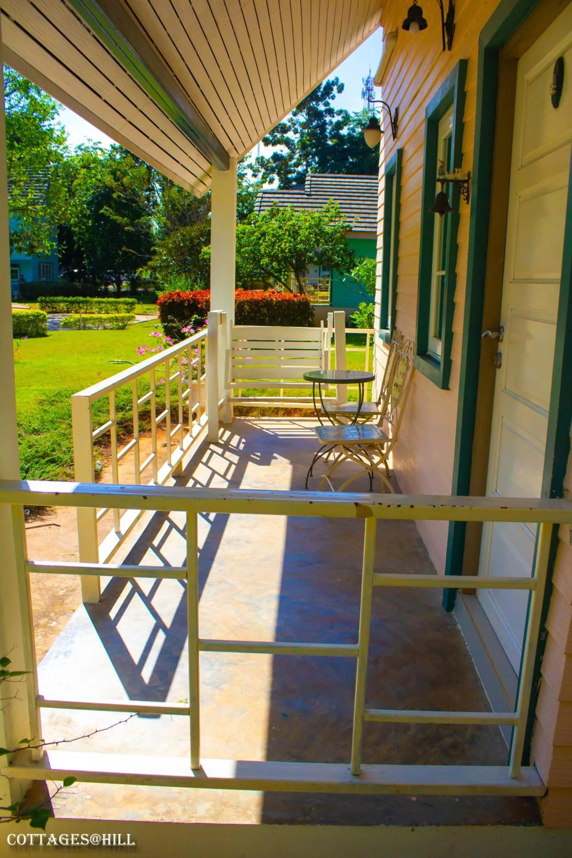 Cottages @ Hill Resort