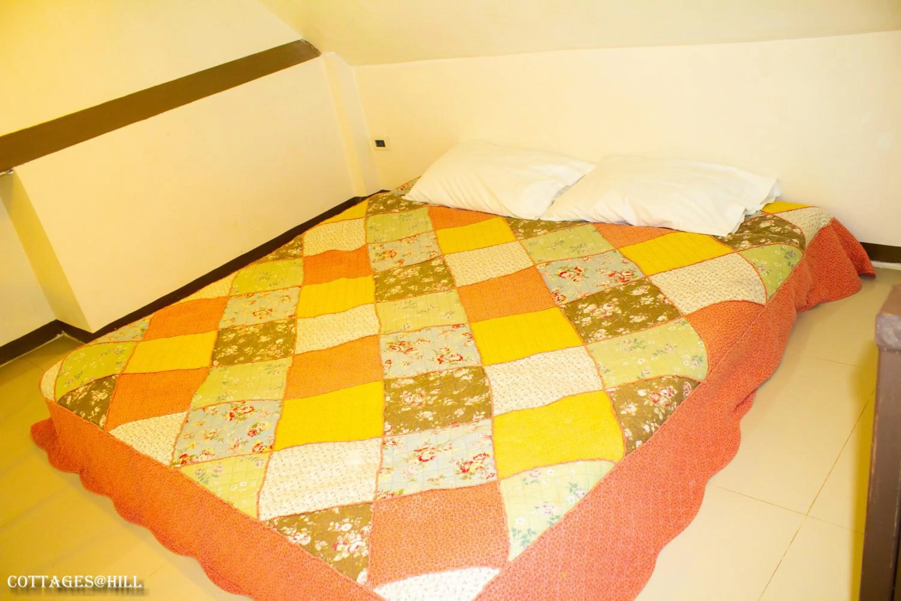 Bed in Cottages @ Hill Resort