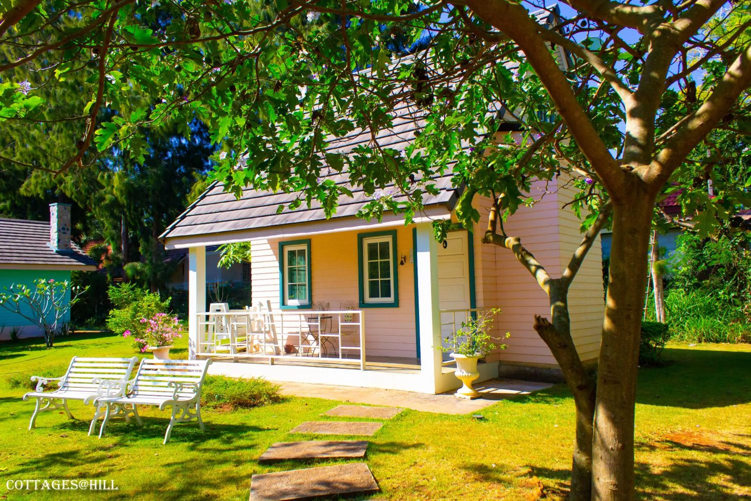 Cottages @ Hill Resort