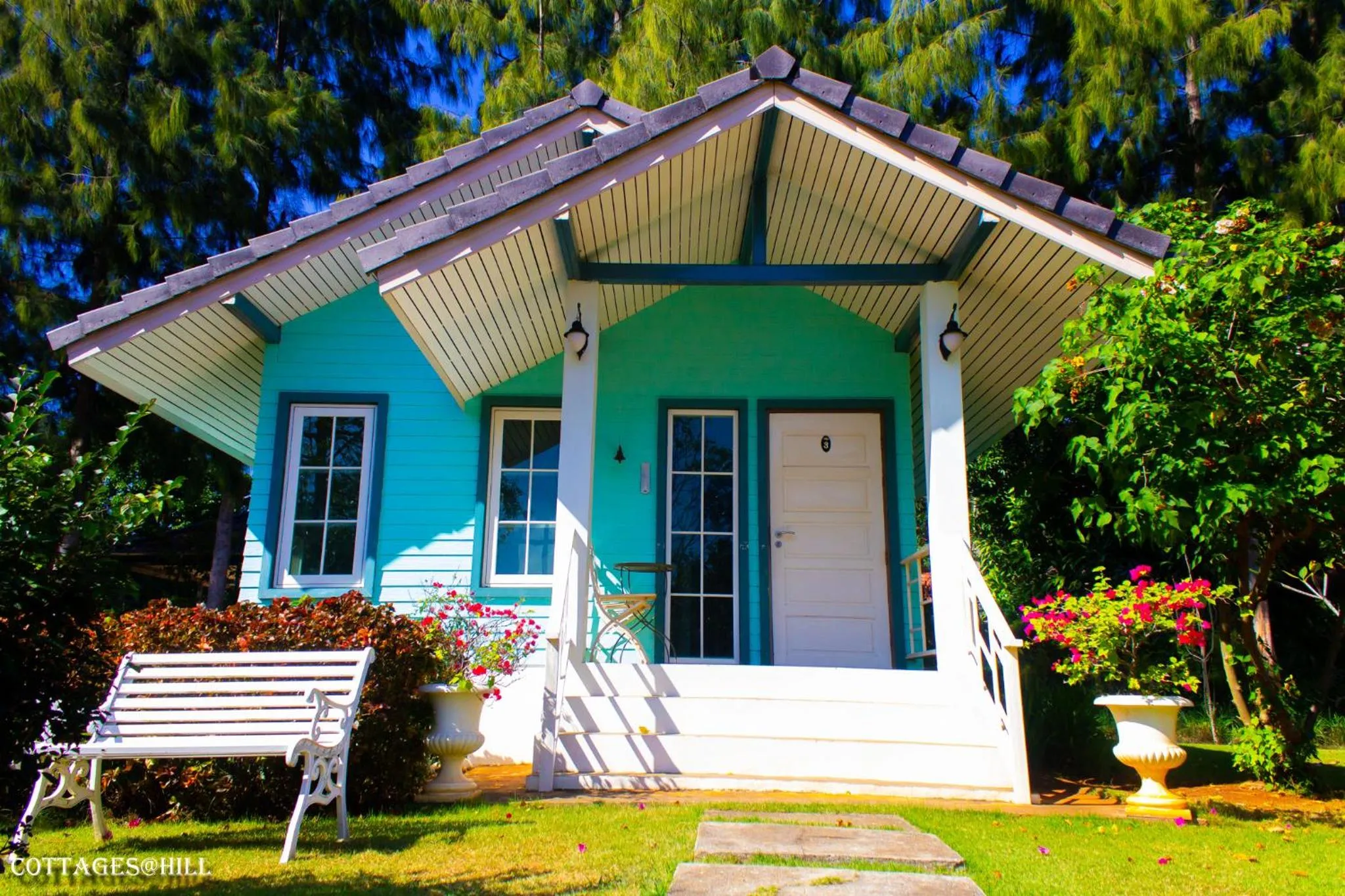 Cottages @ Hill Resort