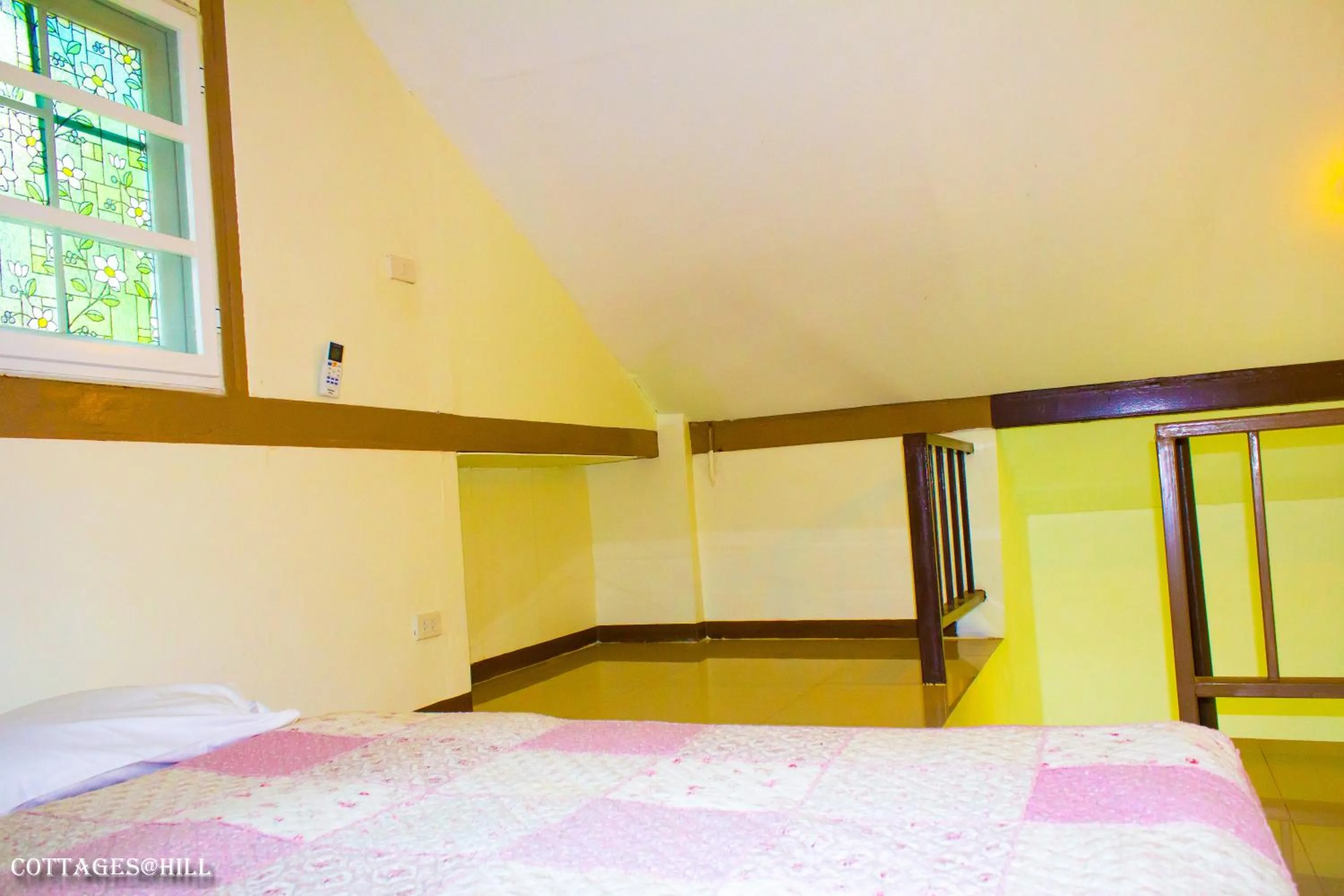 Bed in Cottages @ Hill Resort