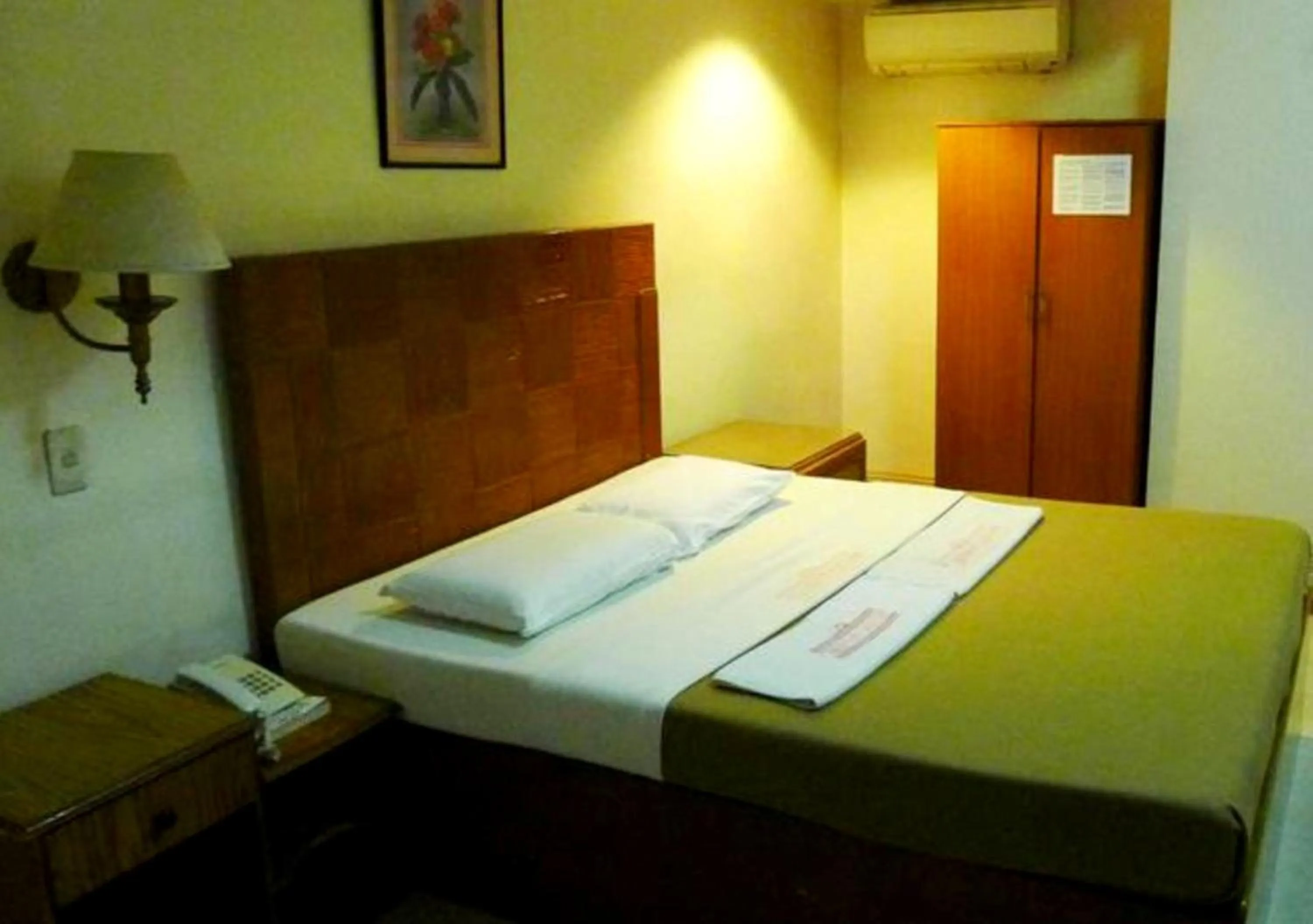 Bed in Cebuview Tourist Inn