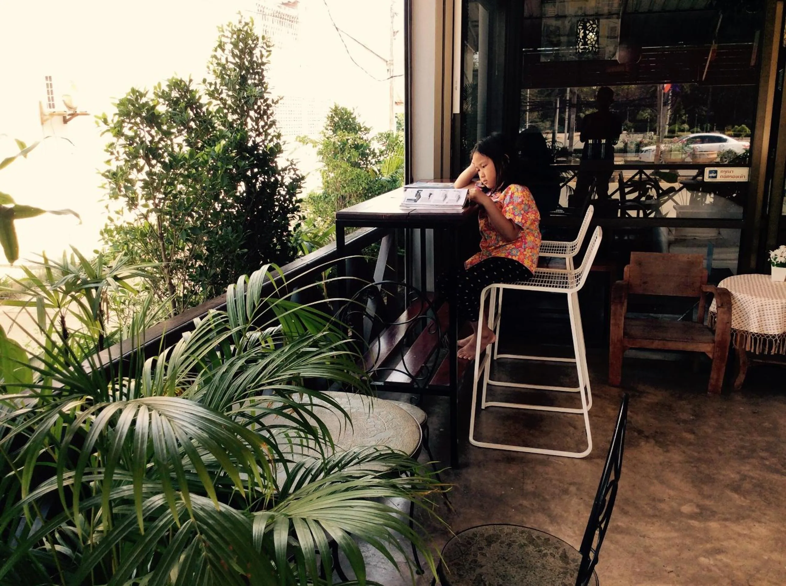 Lounge or bar in EZ House