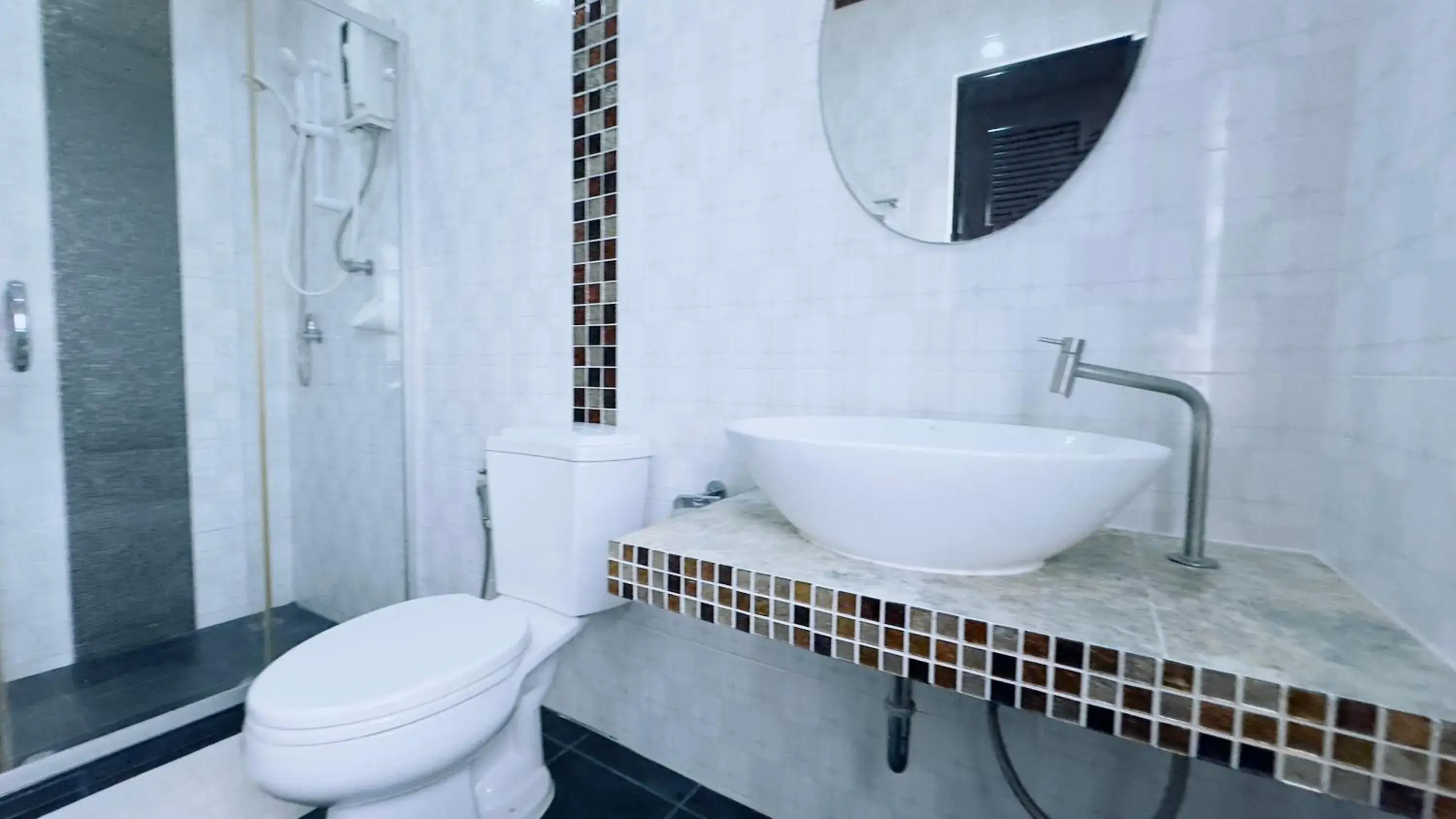 Deluxe Twin Room in EZ House Deluxe Twin Room in EZ House