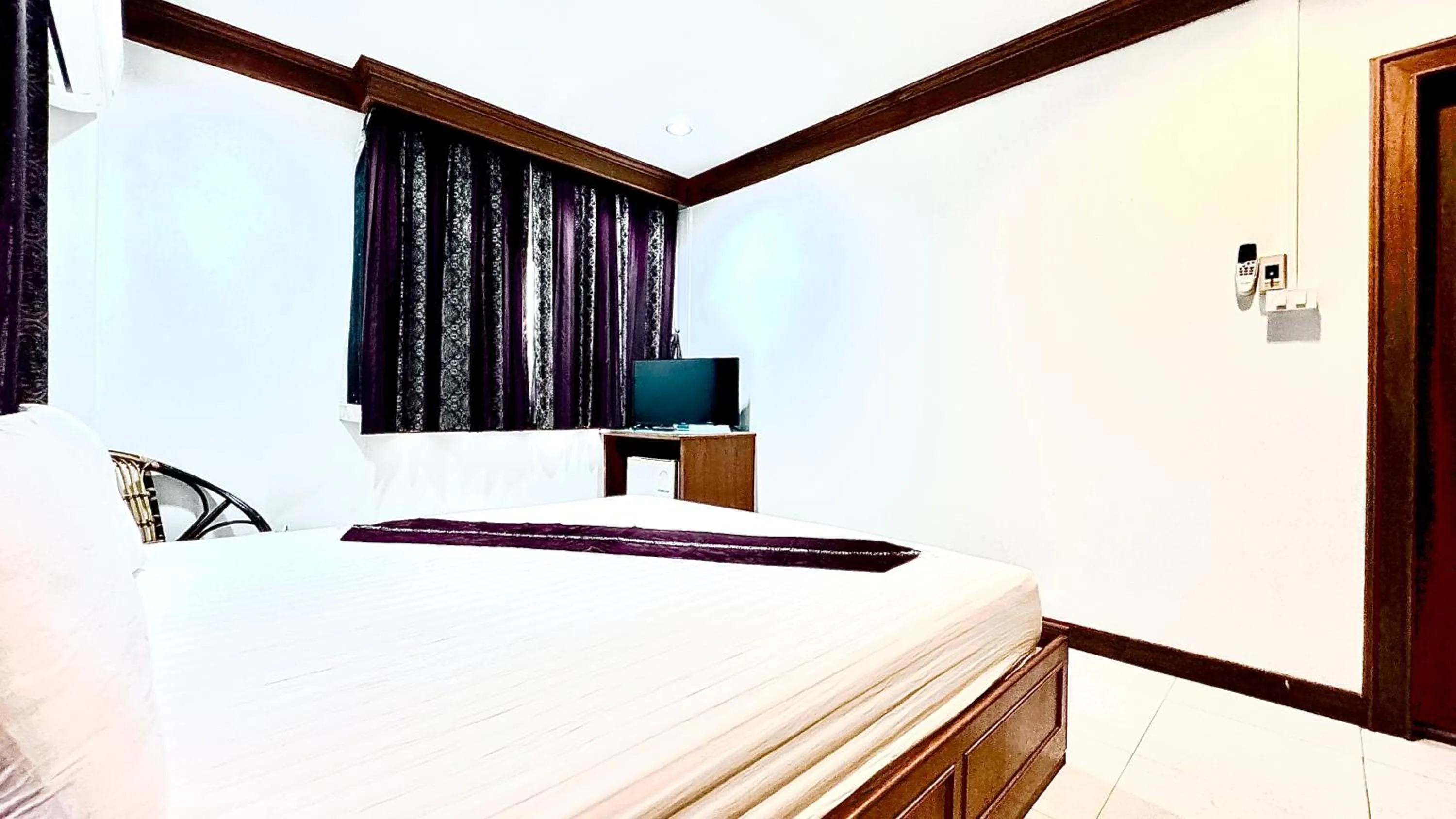 View (from property/room), Bed in EZ House