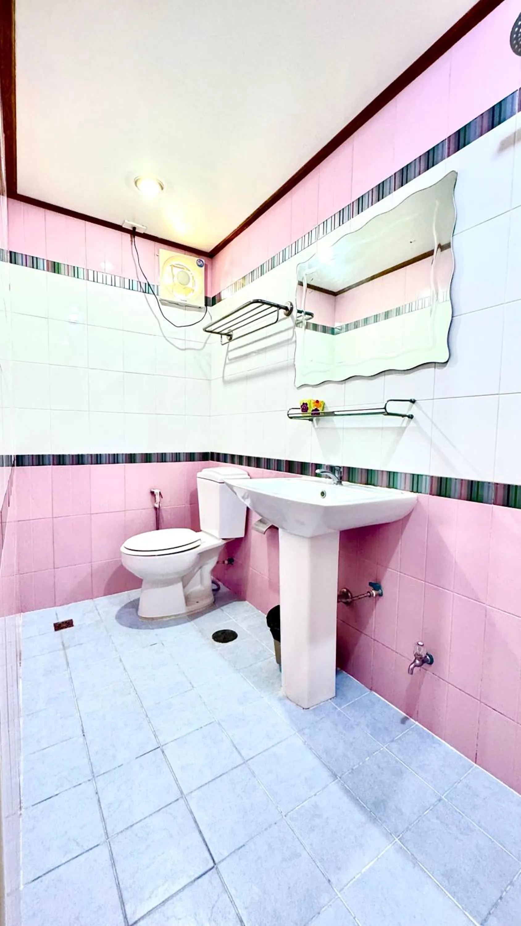 View (from property/room) in EZ House