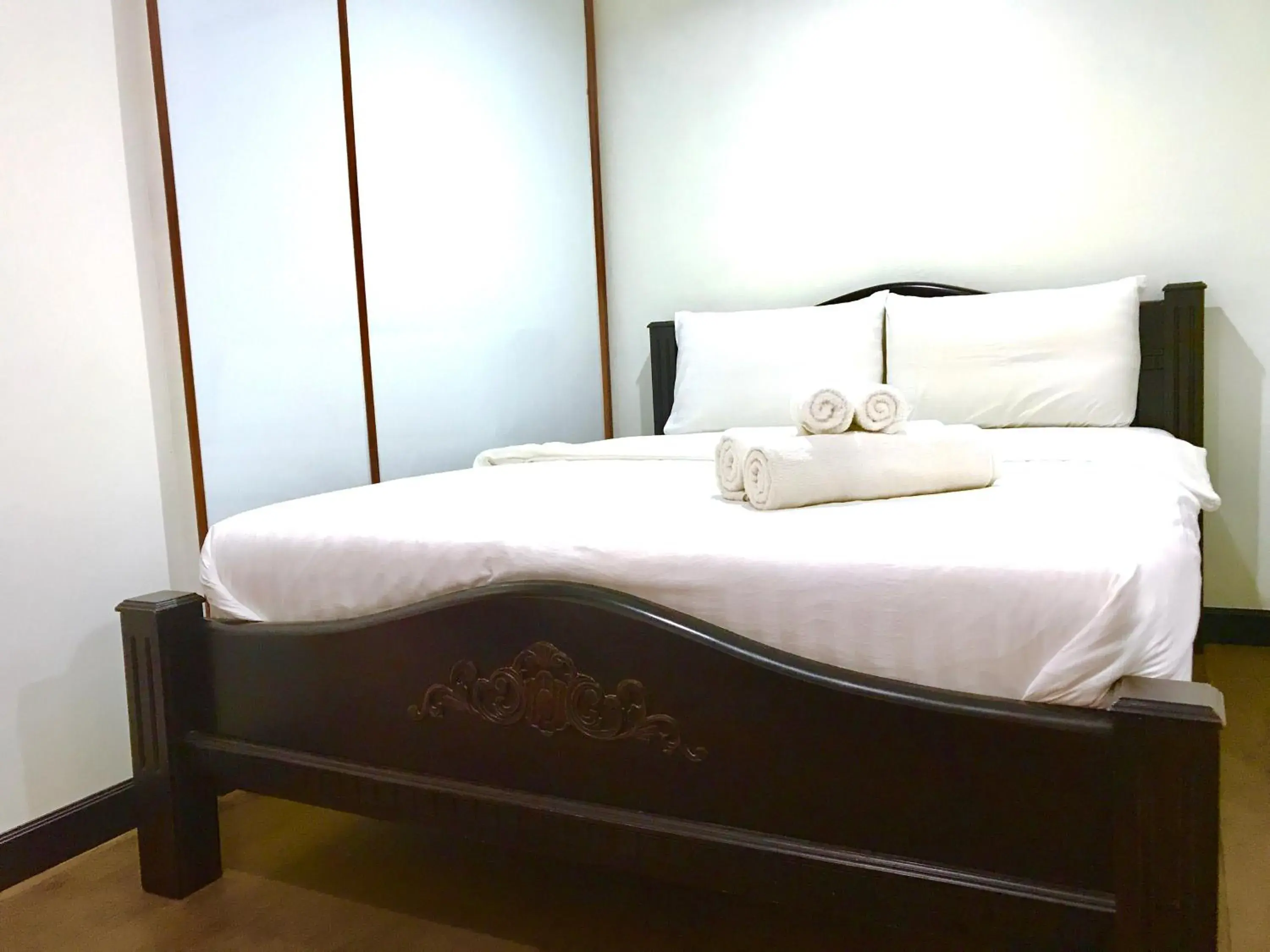 Deluxe Queen Room in EZ House Deluxe Queen Room in EZ House