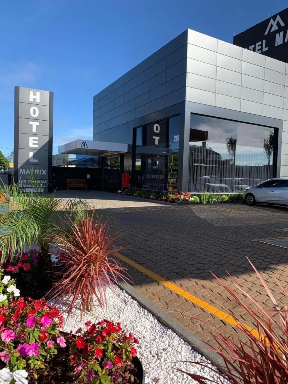 Location in Hotel Matrix