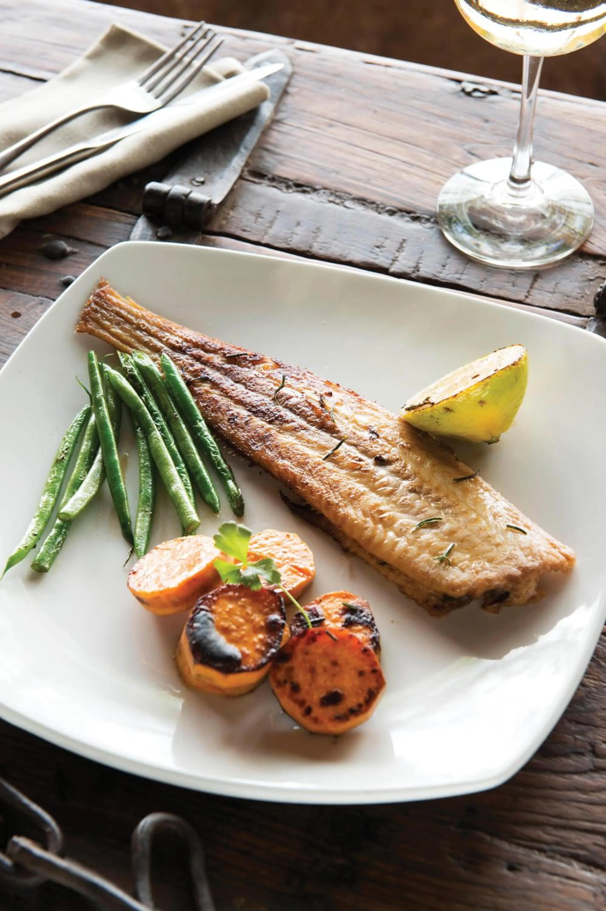 Food close-up in Madikwe Hills Private Game Lodge