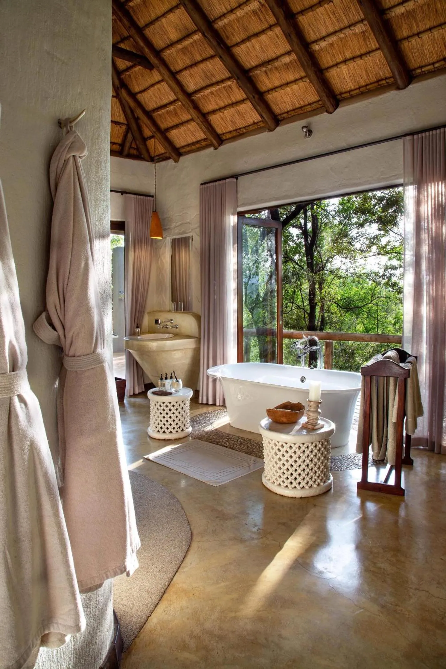 Madikwe Hills Private Game Lodge