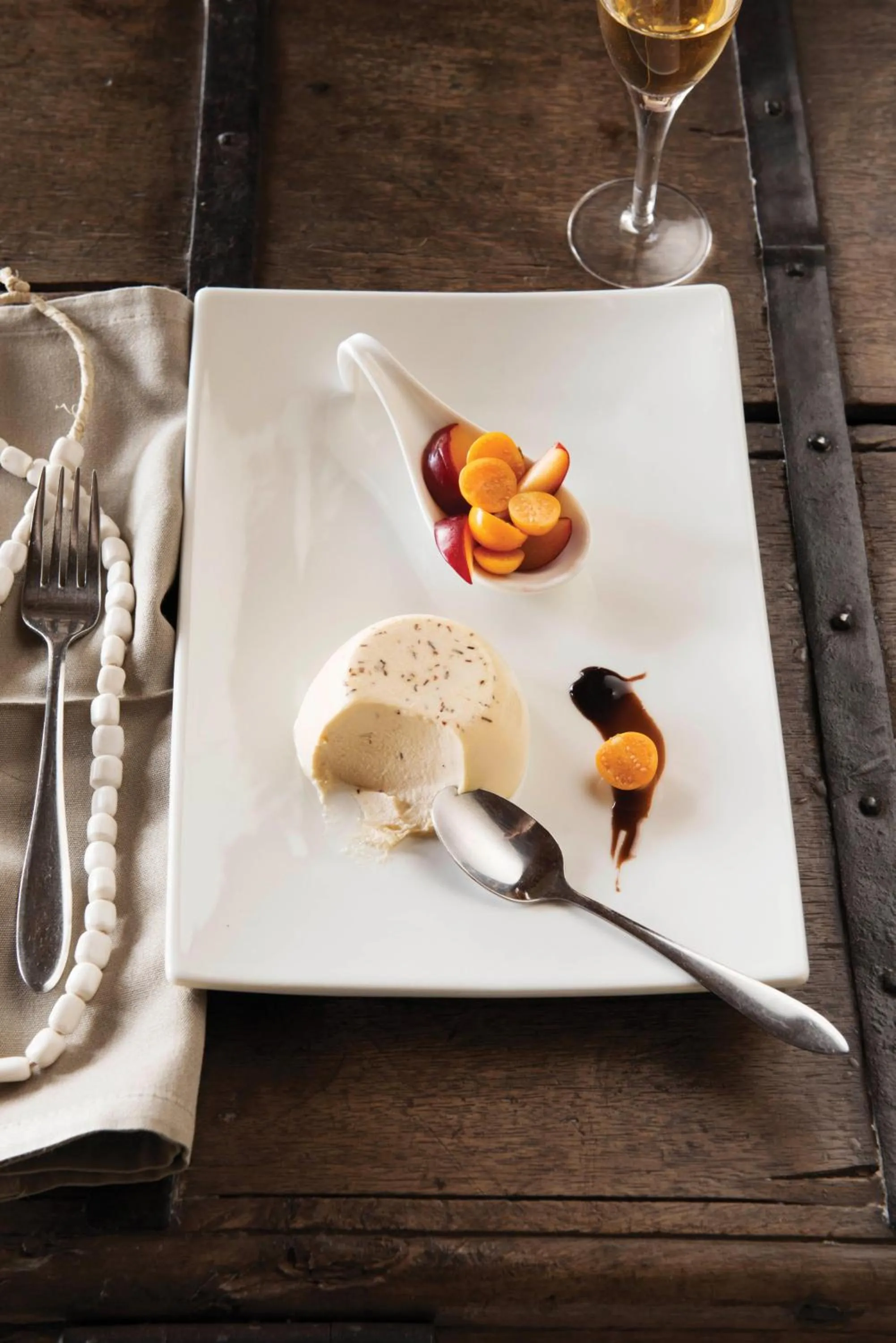 Food close-up in Madikwe Hills Private Game Lodge