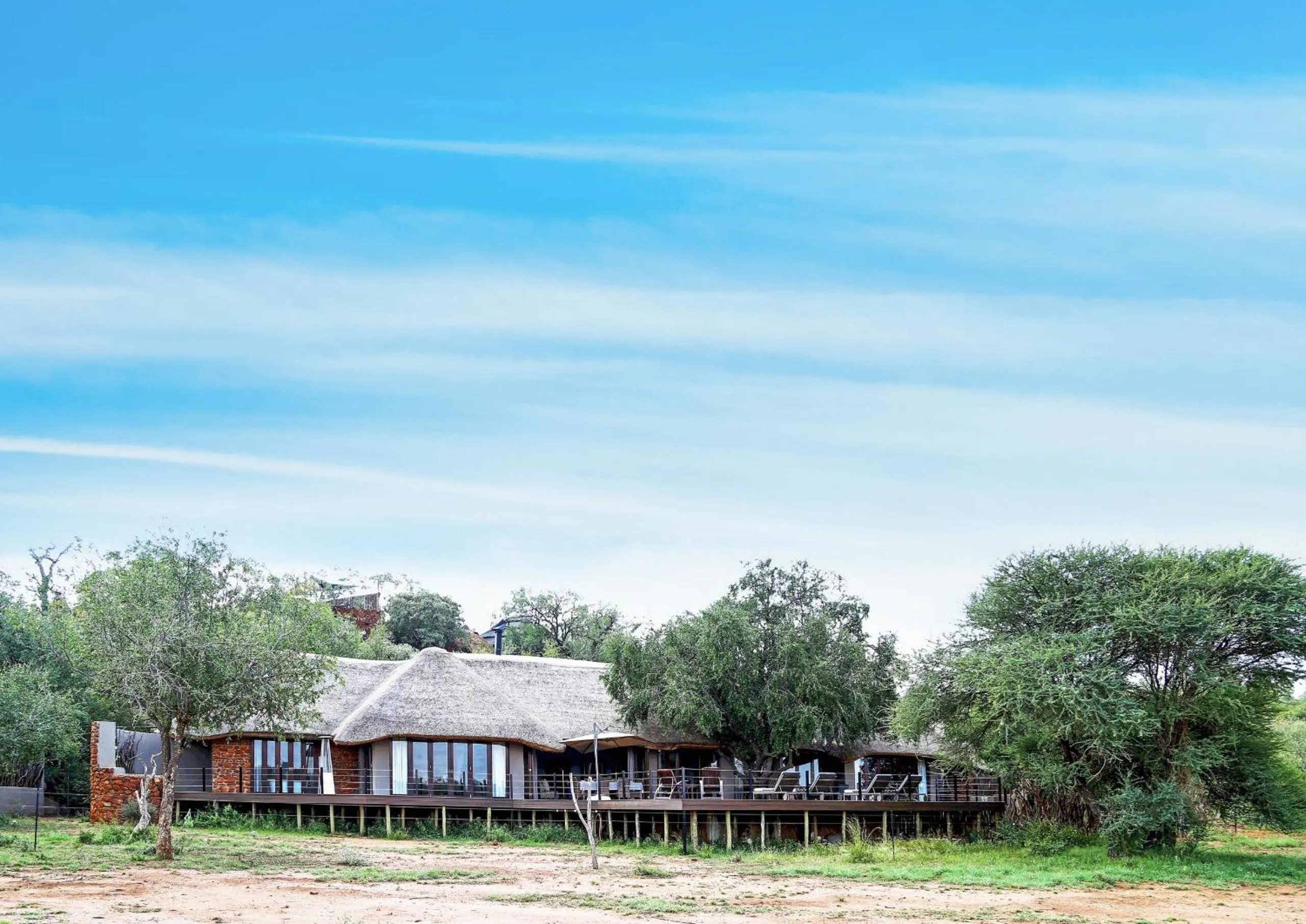 Madikwe Hills Private Game Lodge