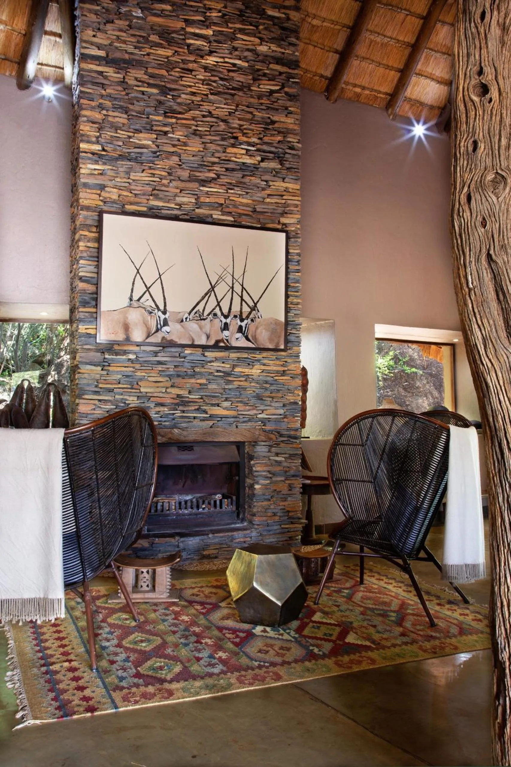 Madikwe Hills Private Game Lodge