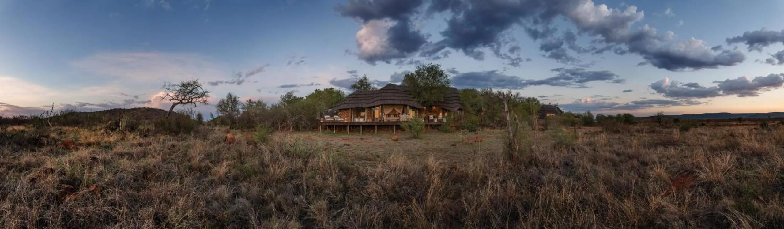 Madikwe Hills Private Game Lodge