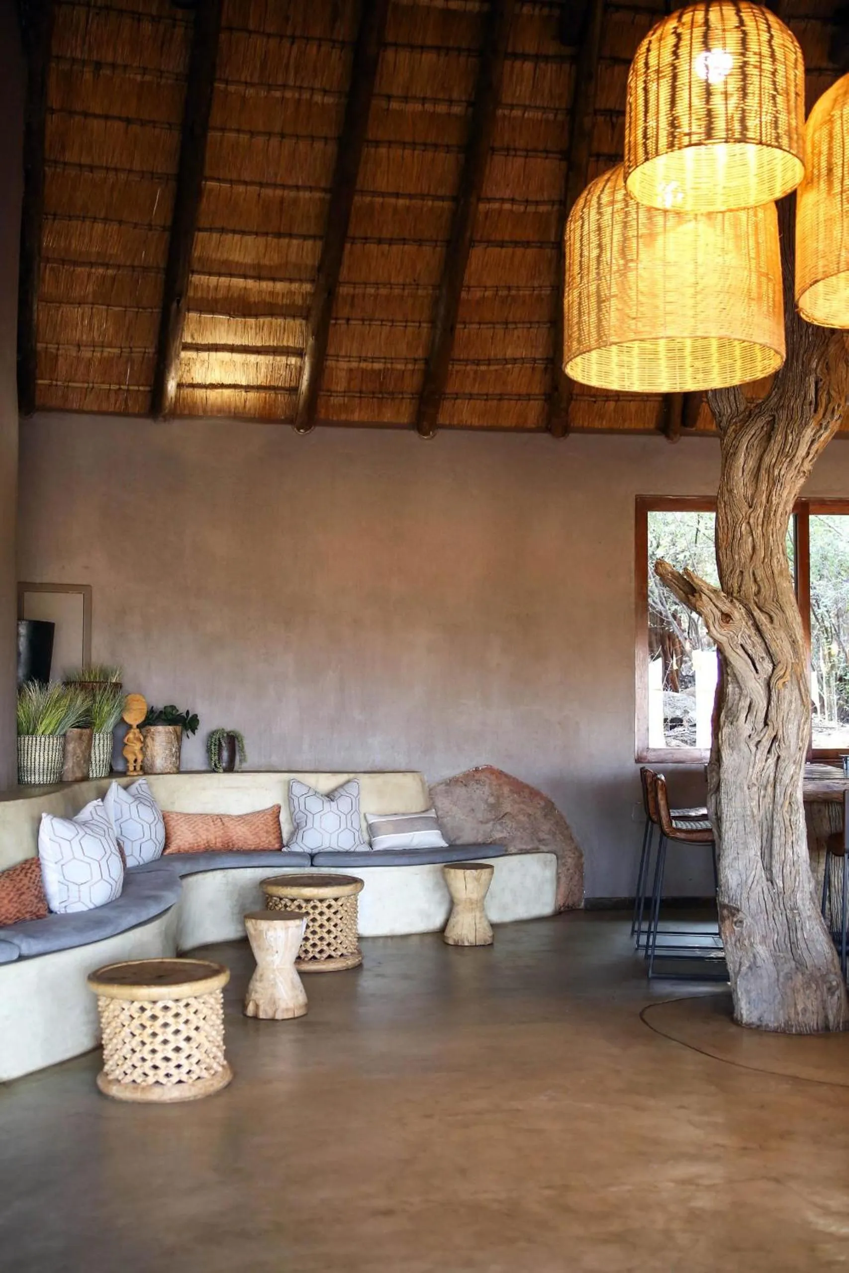Madikwe Hills Private Game Lodge