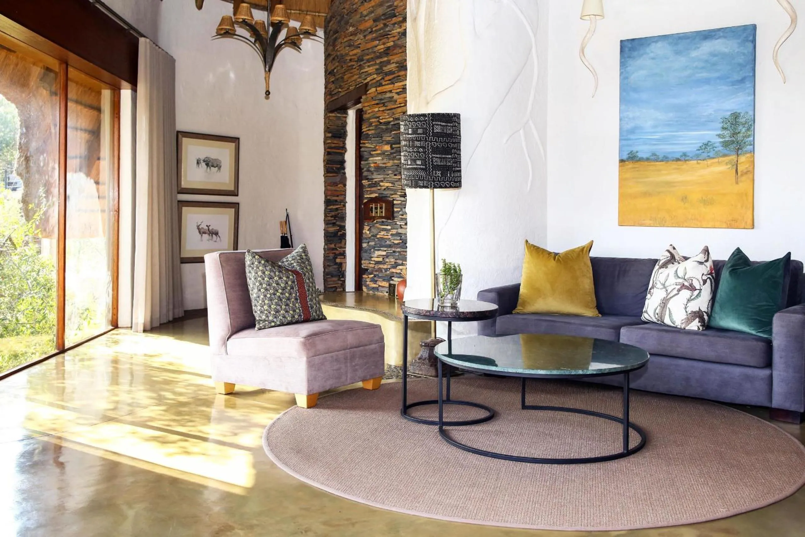 Madikwe Hills Private Game Lodge