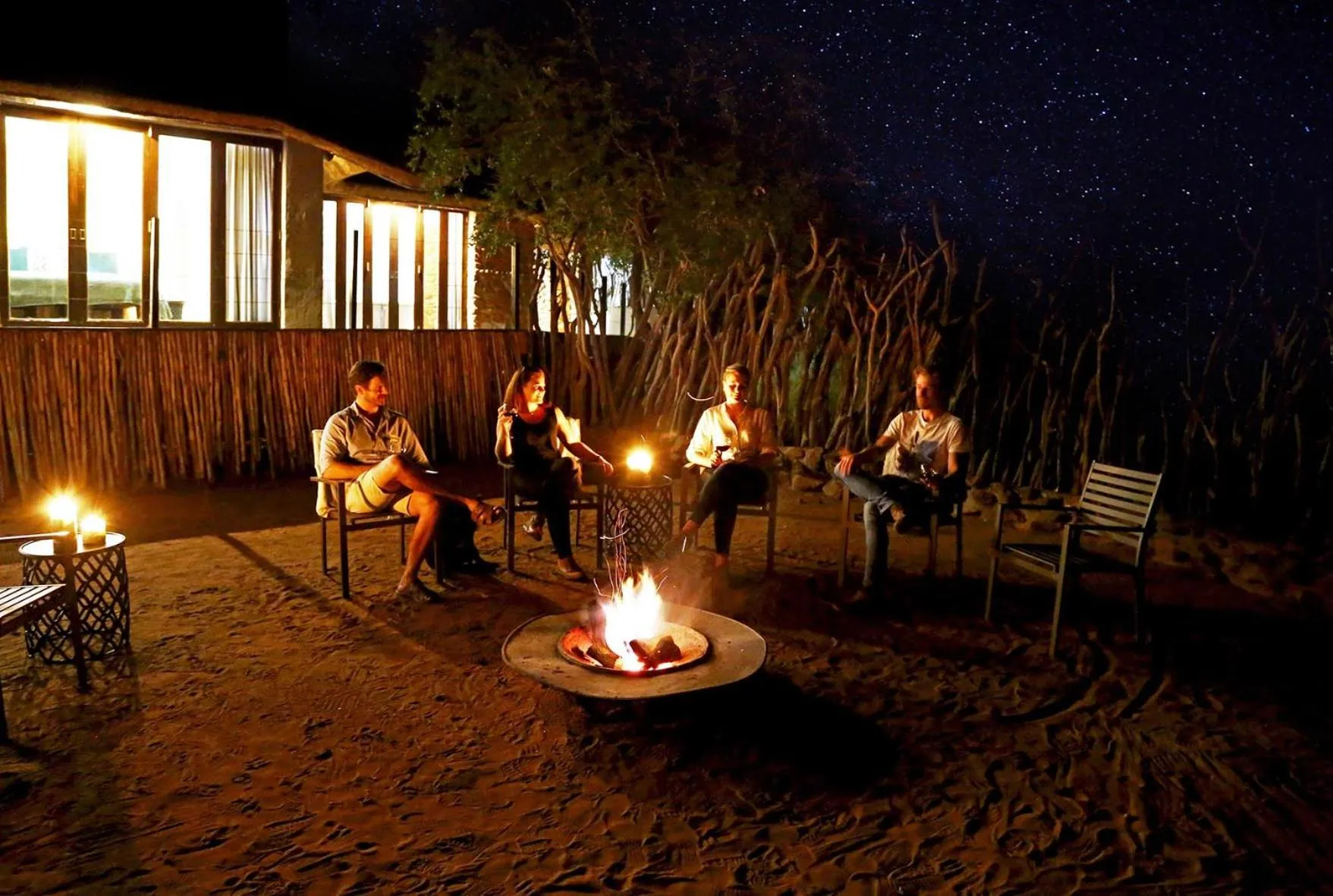 Madikwe Hills Private Game Lodge