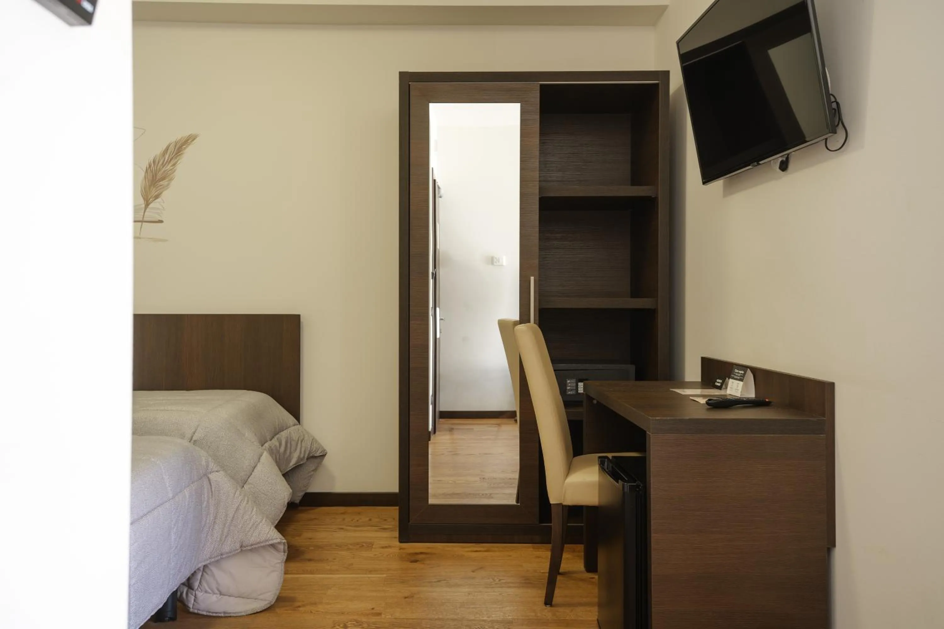 Bed in Hotel Ristorante Da Tonino