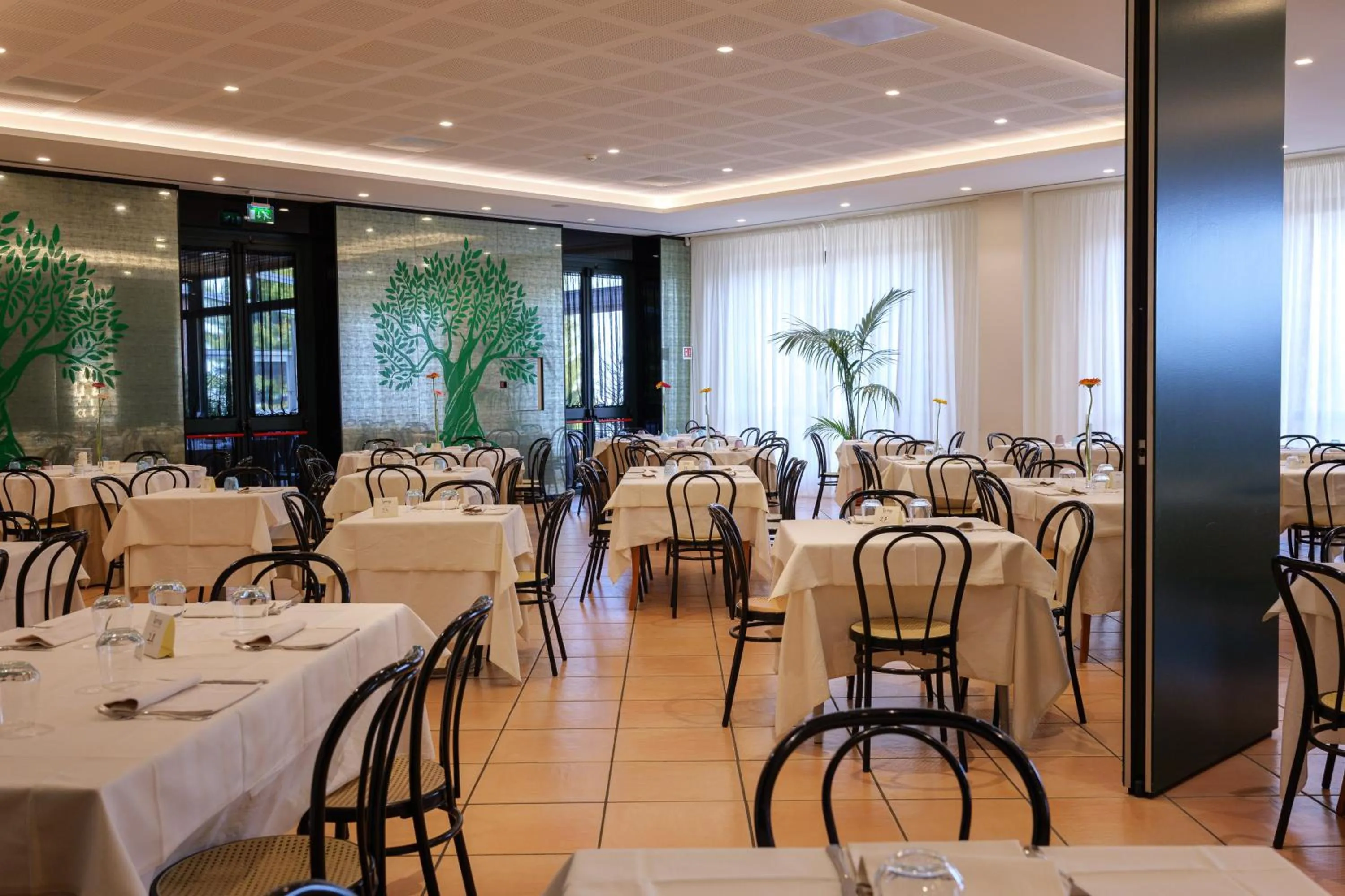 Restaurant/places to eat in Hotel Ristorante Da Tonino