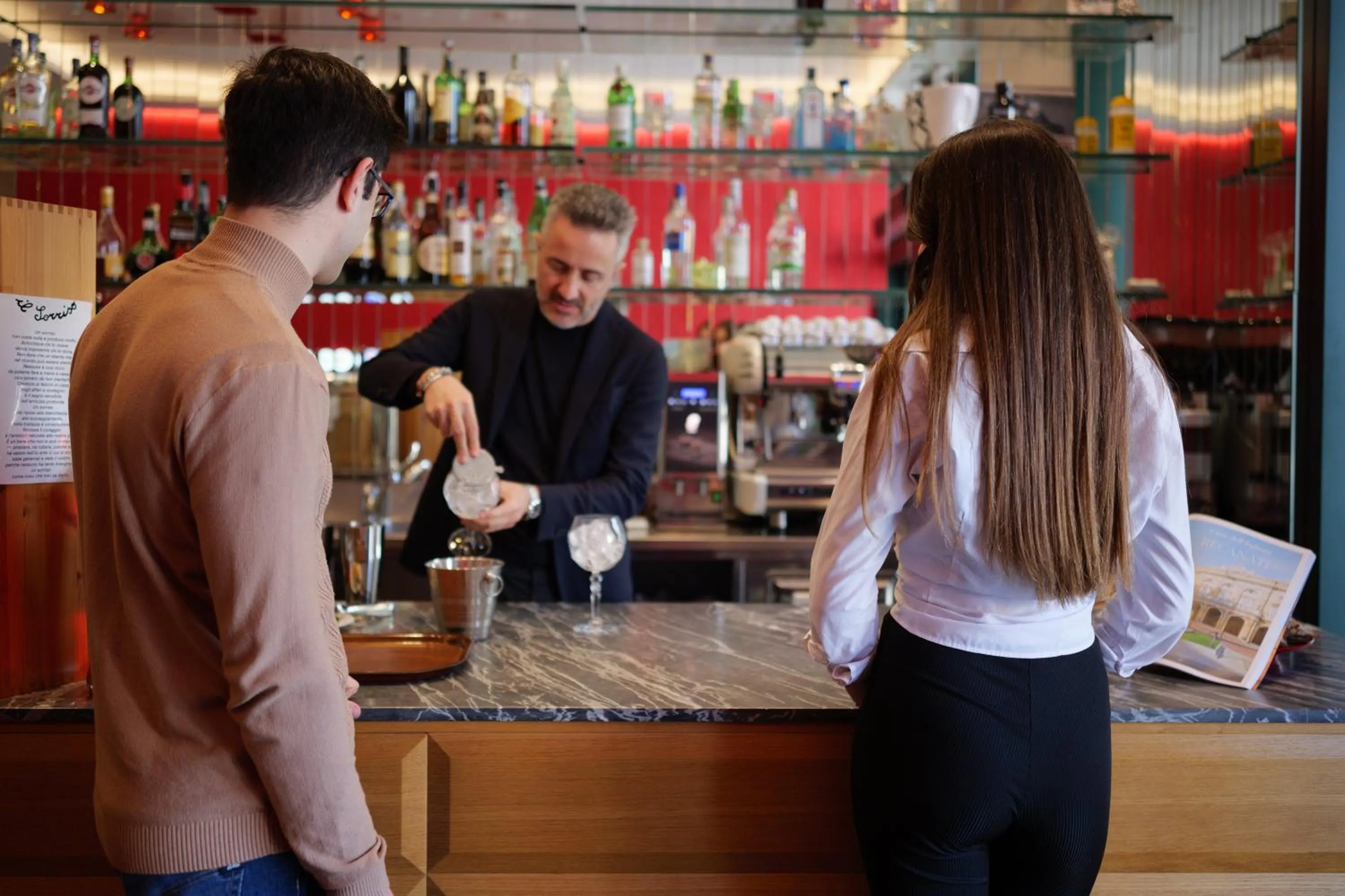 Hotel Ristorante Da Tonino