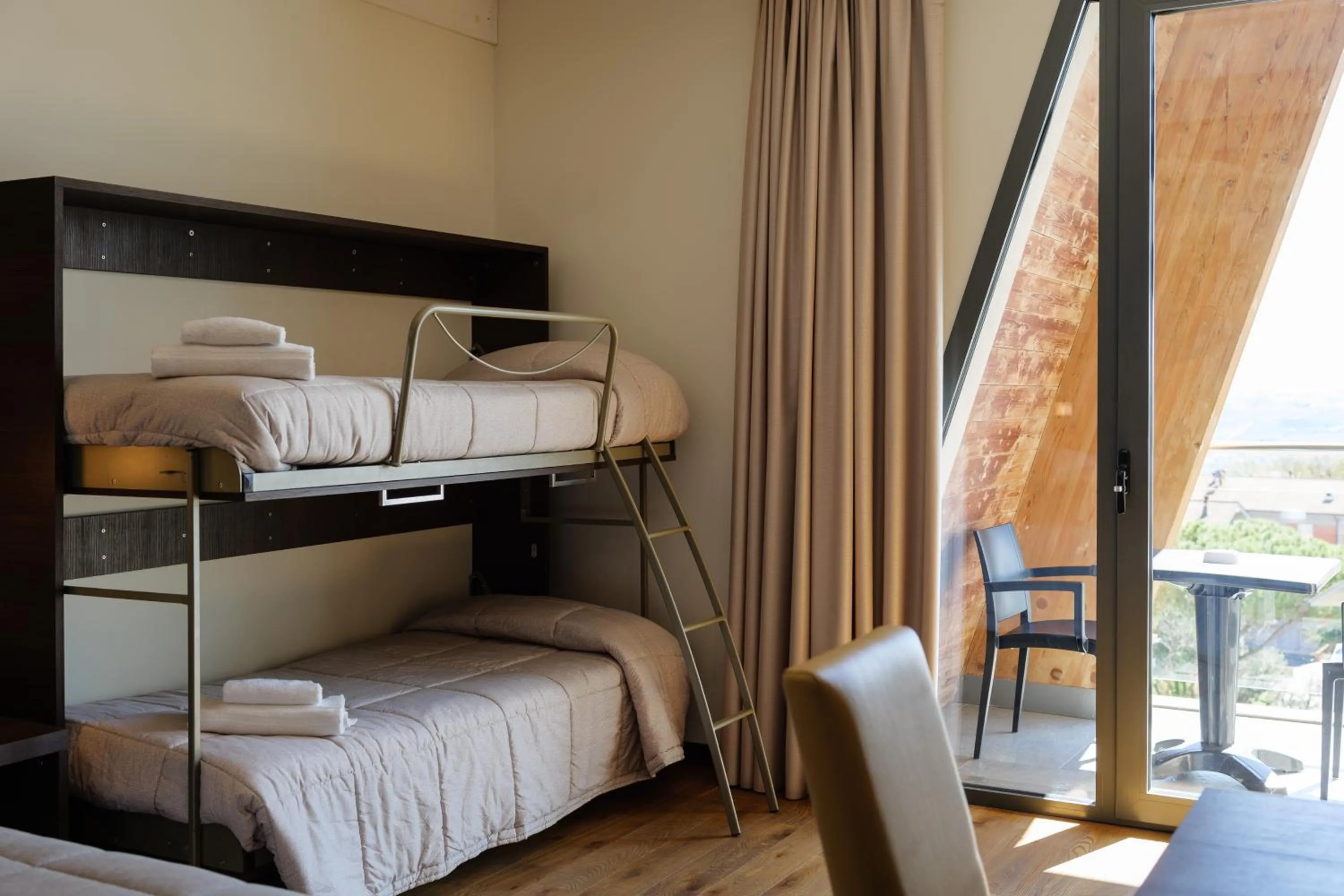 Bed in Hotel Ristorante Da Tonino