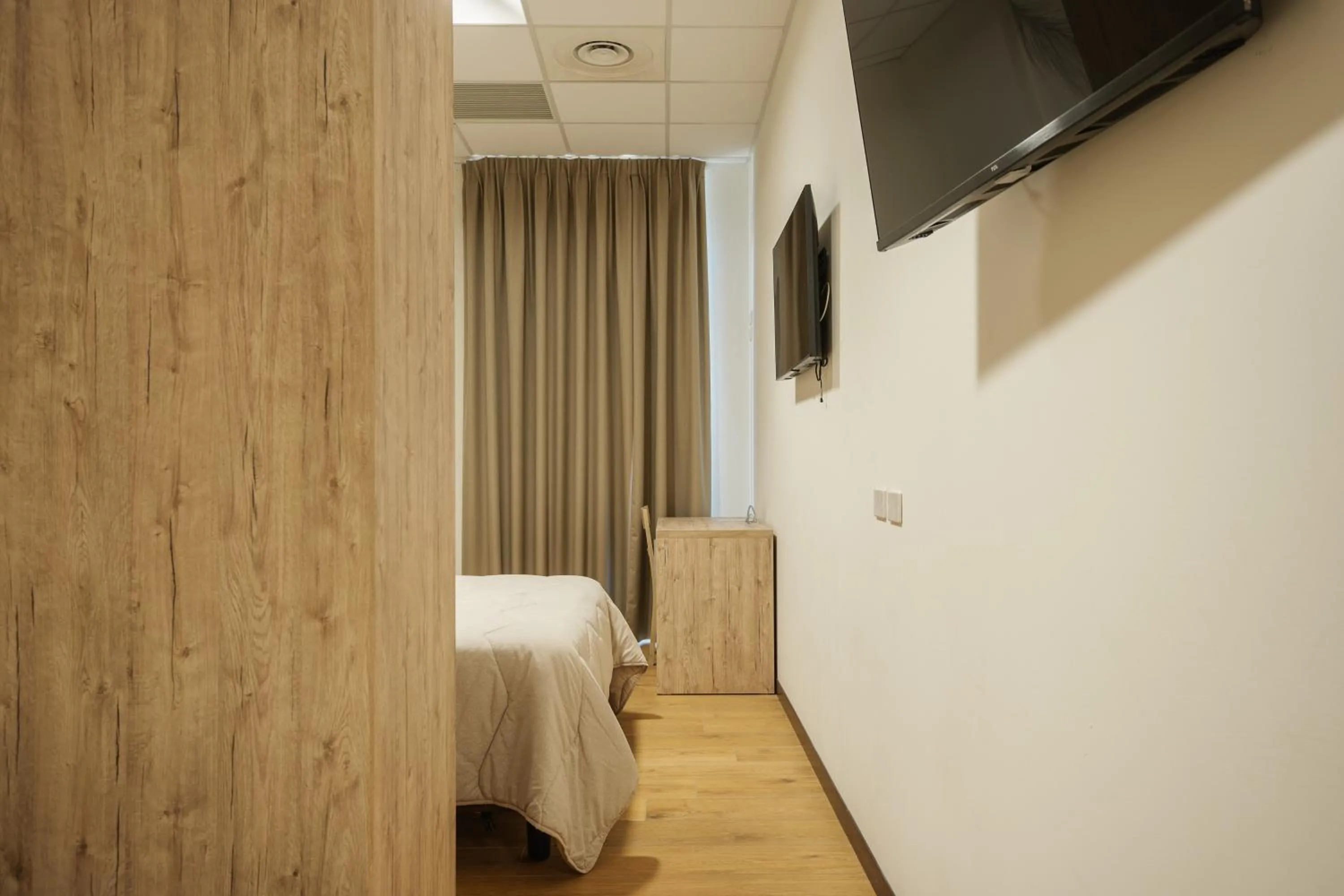 Bed in Hotel Ristorante Da Tonino