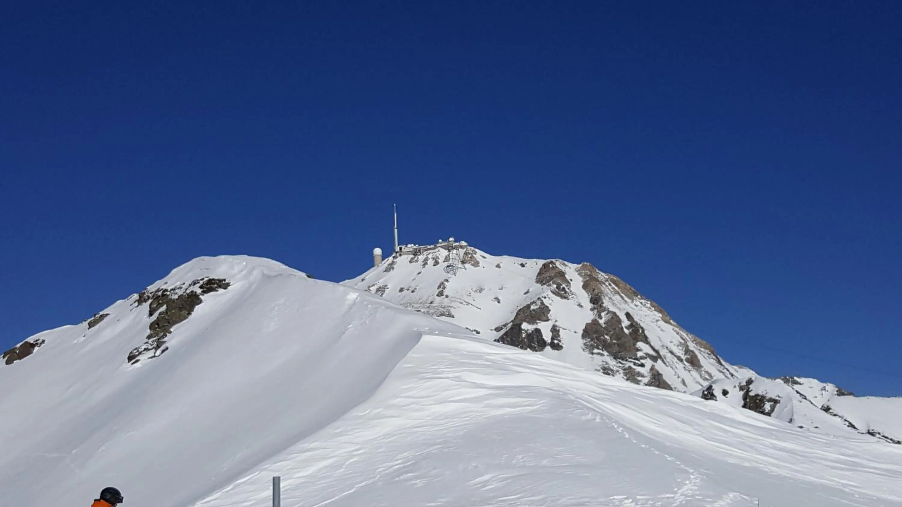 Off site in Hôtel les Deux Cols