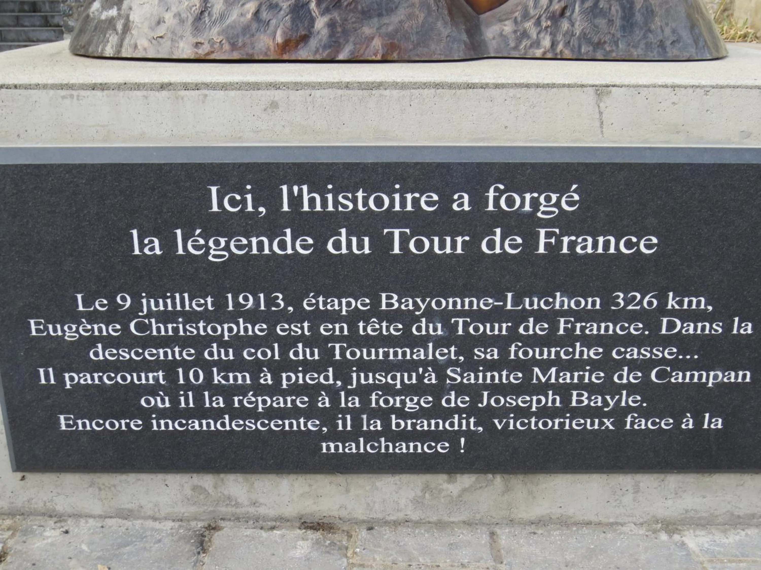 Summer in Hôtel les Deux Cols