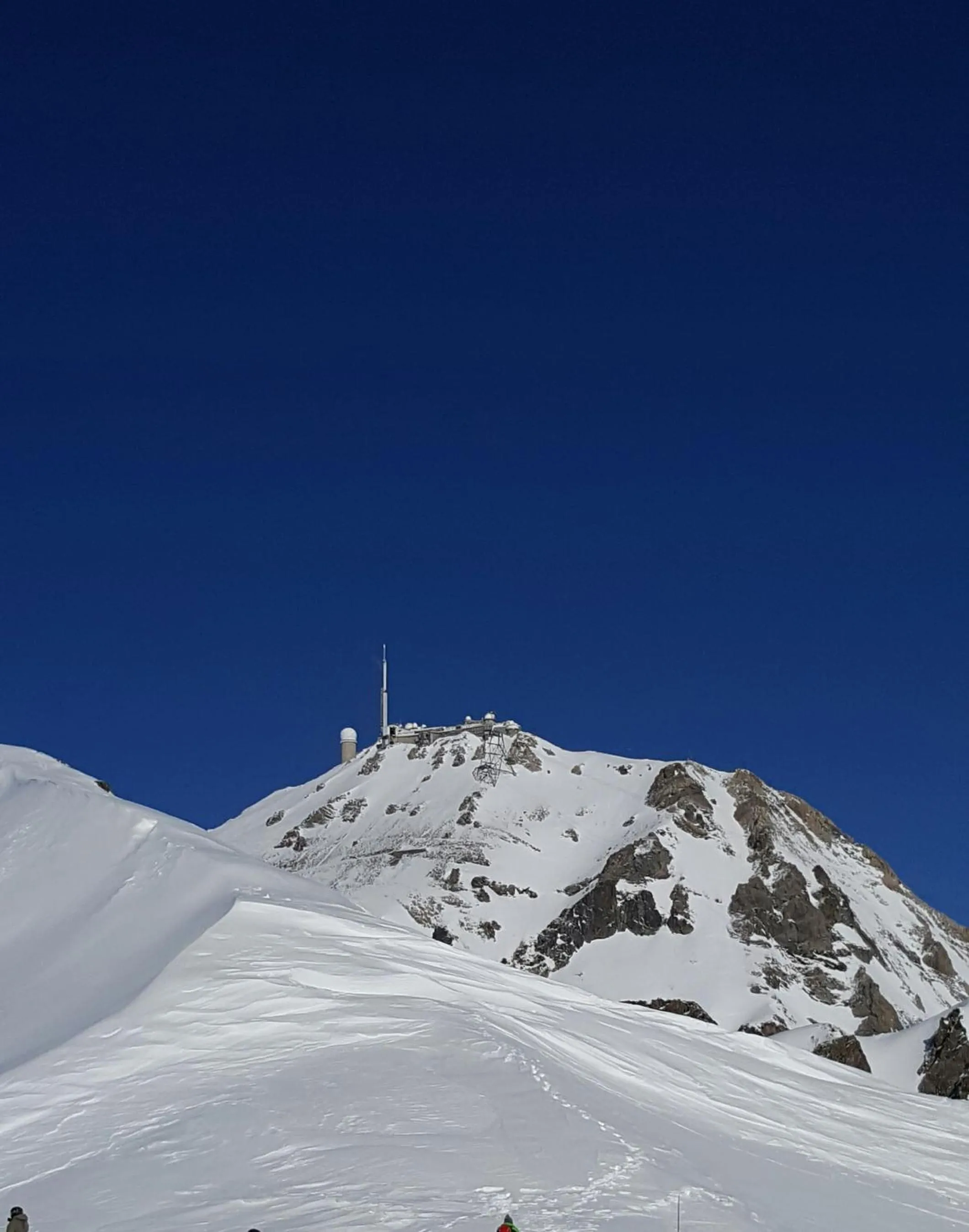Off site in Hôtel les Deux Cols