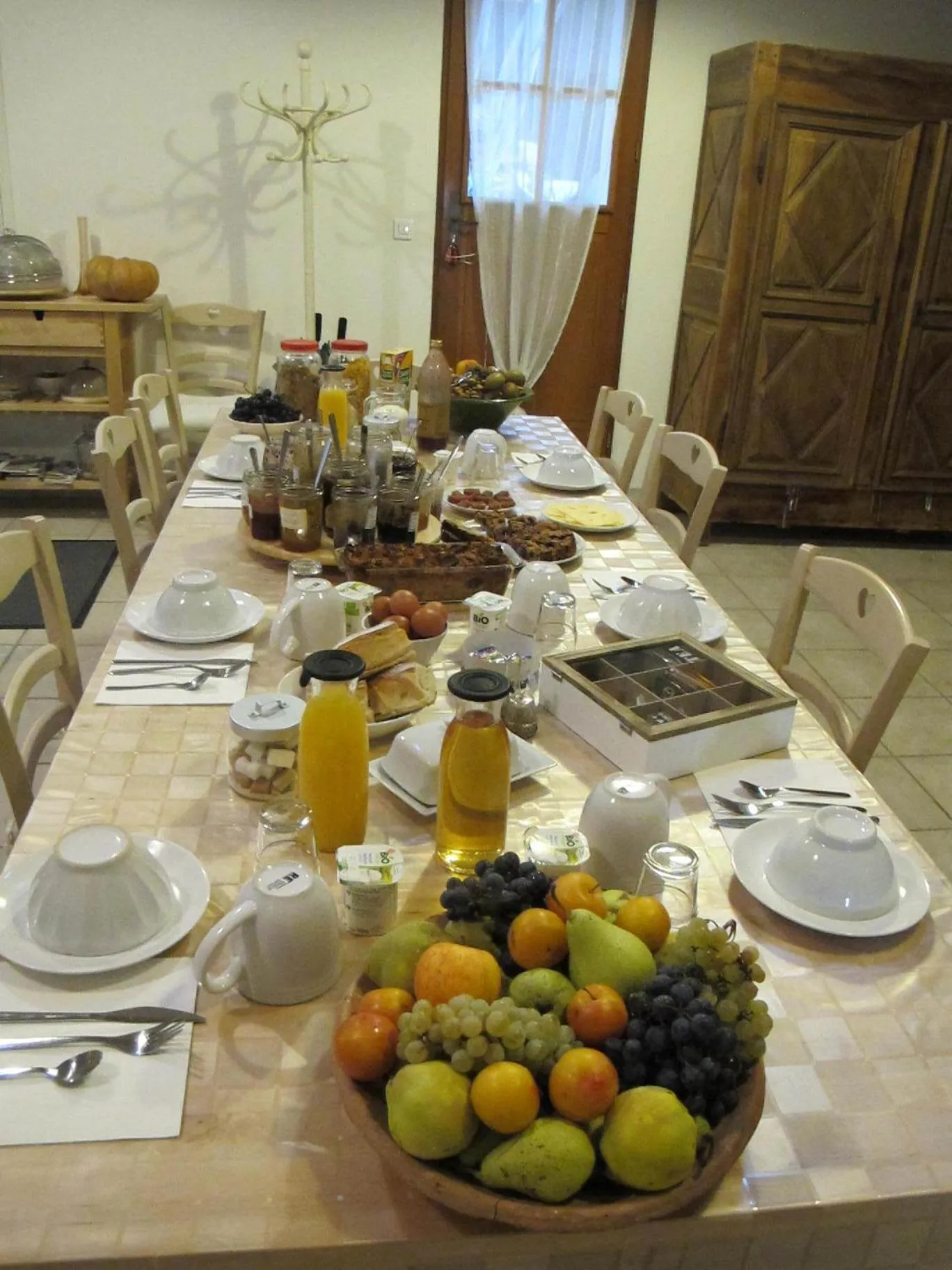 Food and drinks in Lou Cardalines