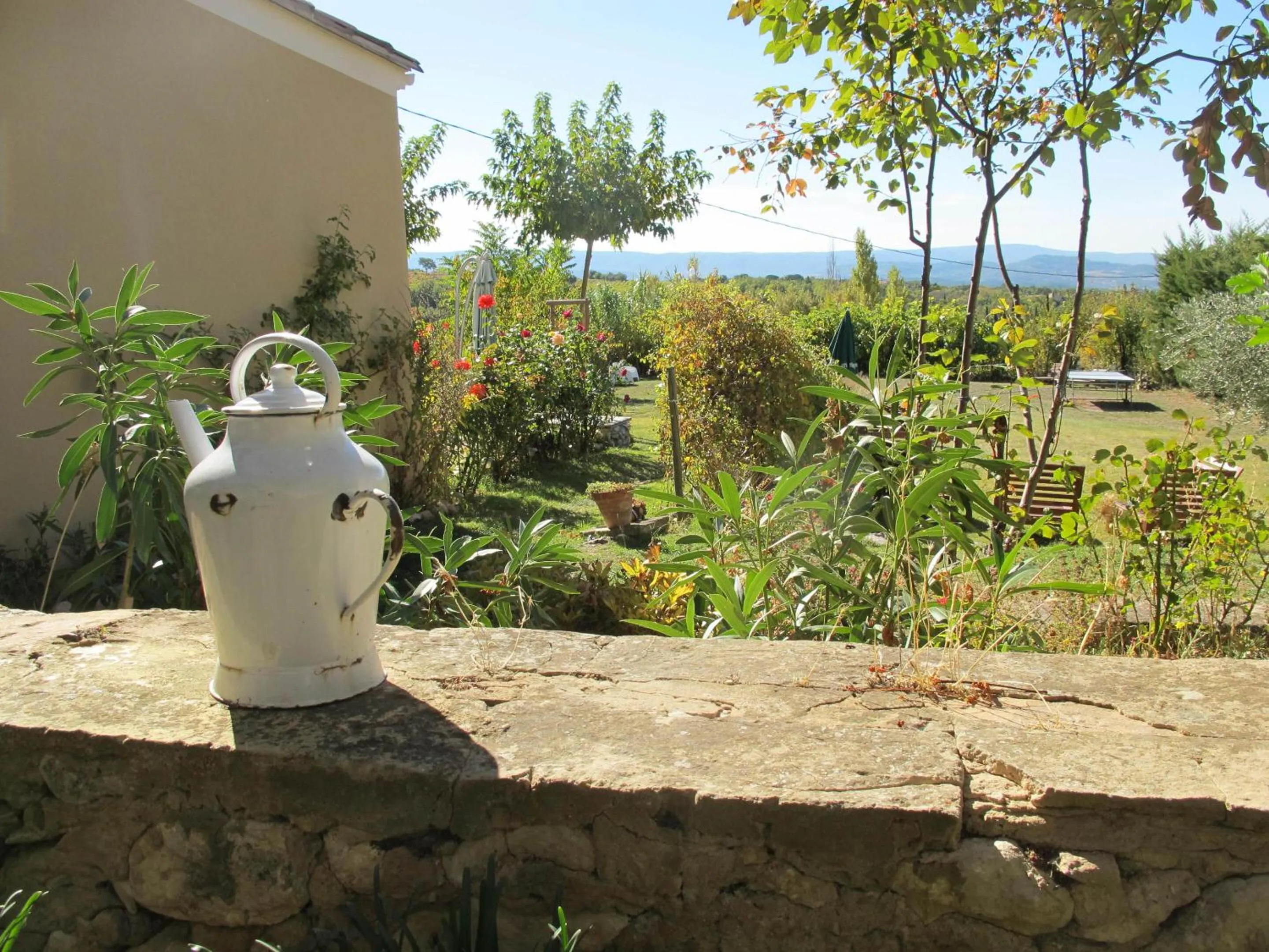 Garden in Lou Cardalines