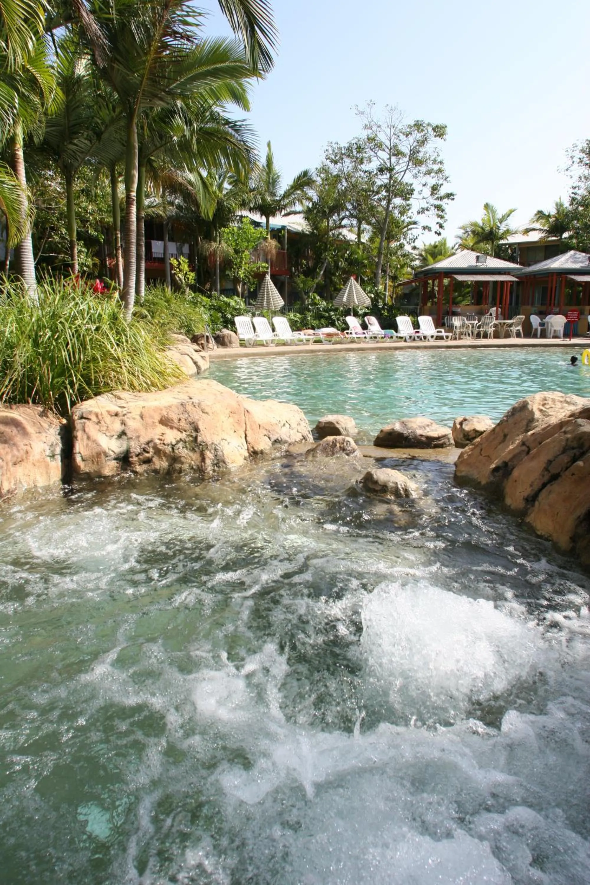 Spa and wellness centre/facilities in Diamond Sands Resort