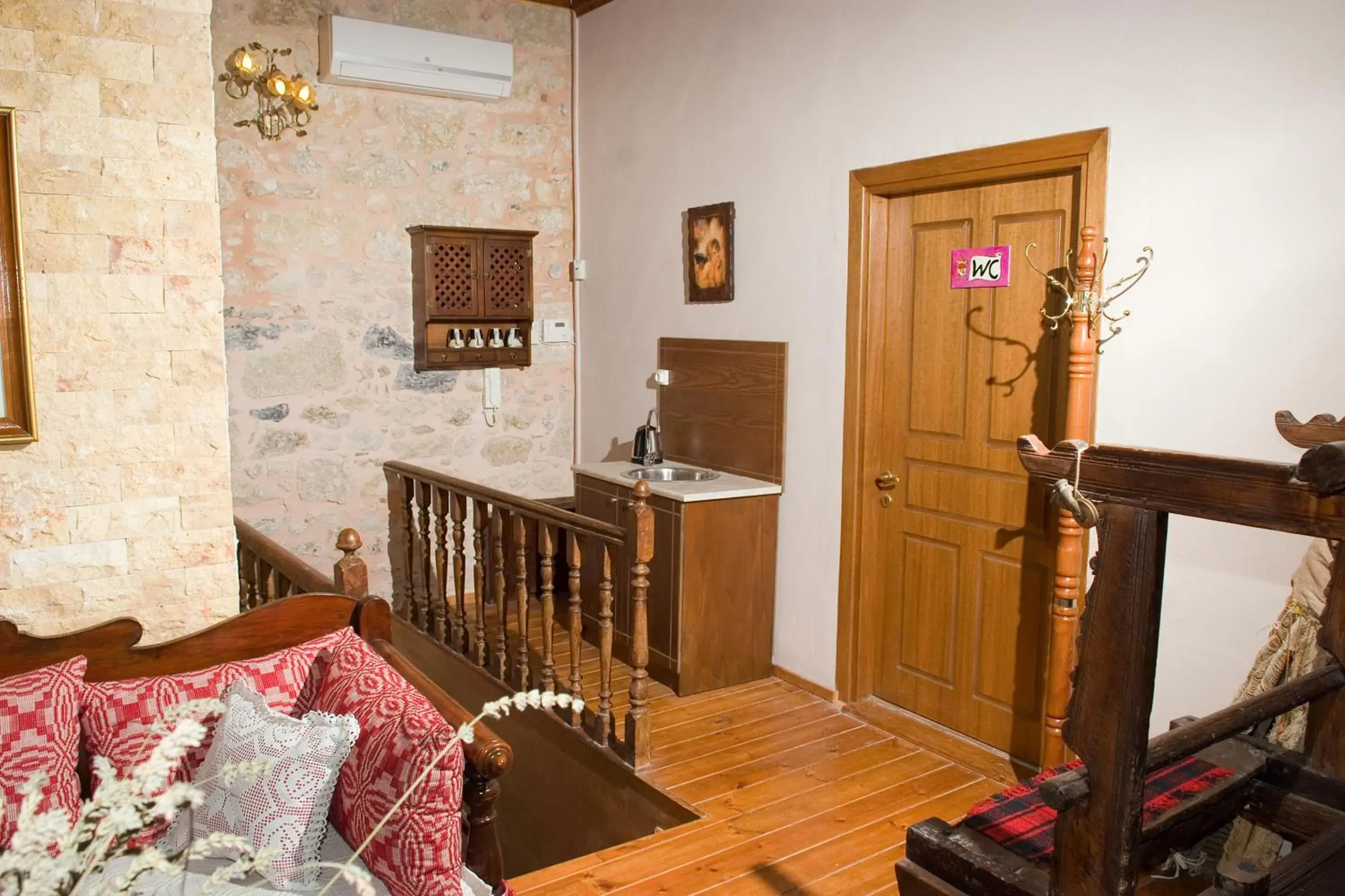 Apartment with Sauna in Villa Daskalogianni Apartment with Sauna in Villa Daskalogianni