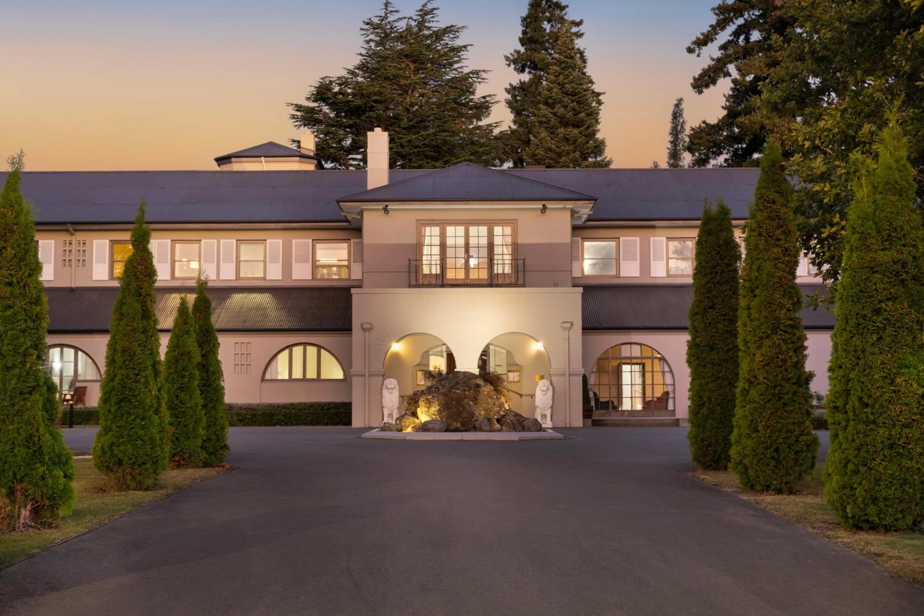 Property building in Edit Hanmer Springs