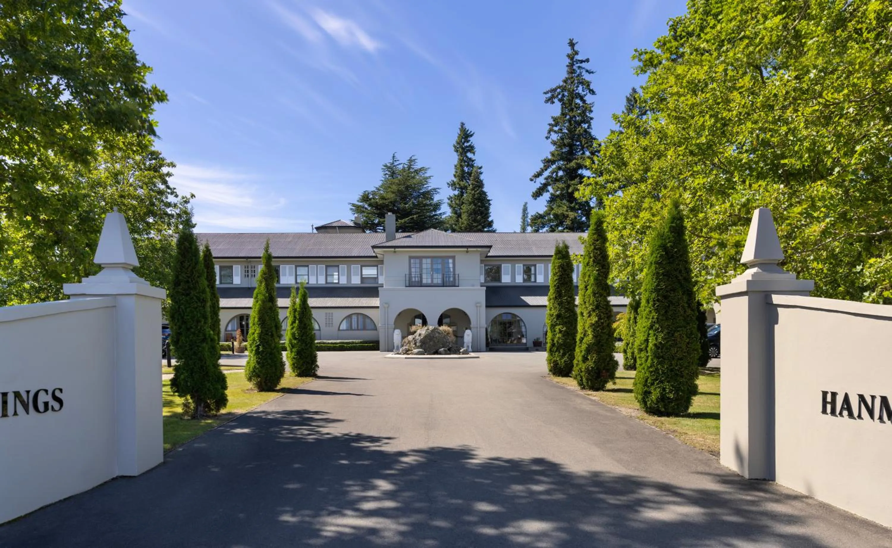 Property building in Edit Hanmer Springs