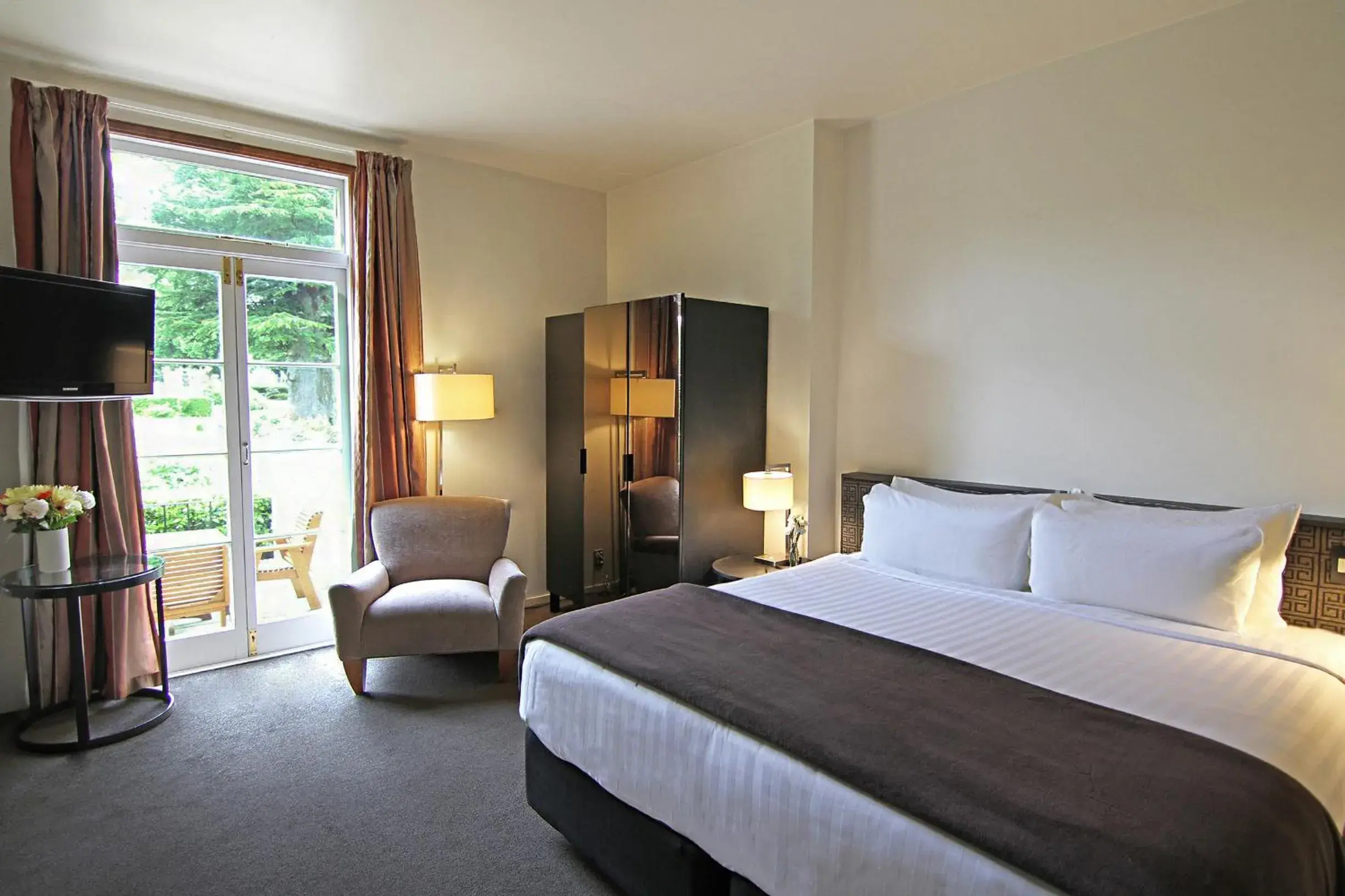 Garden Patio Room in Edit Hanmer Springs Garden Patio Room in Edit Hanmer Springs