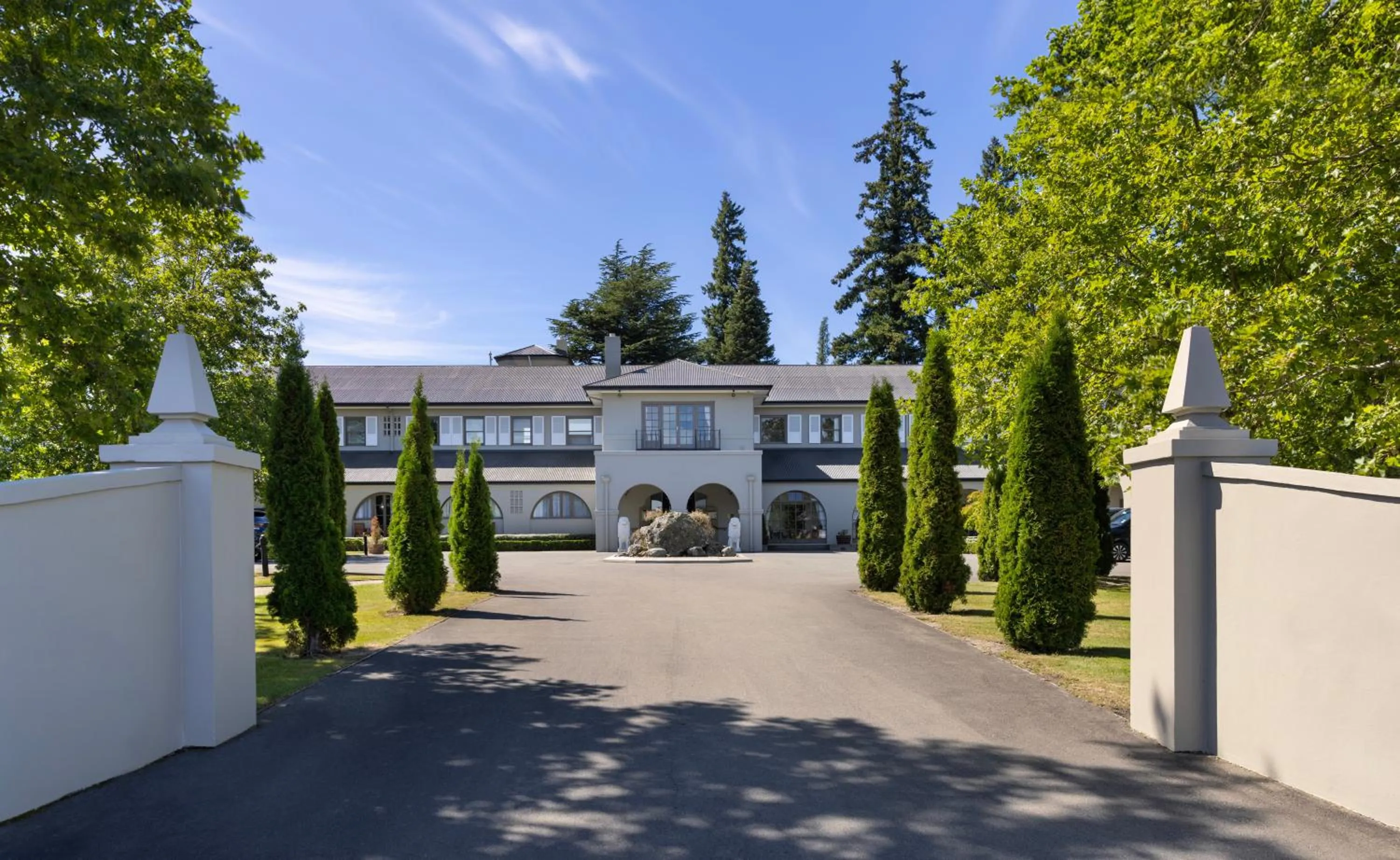 Property building in Edit Hanmer Springs