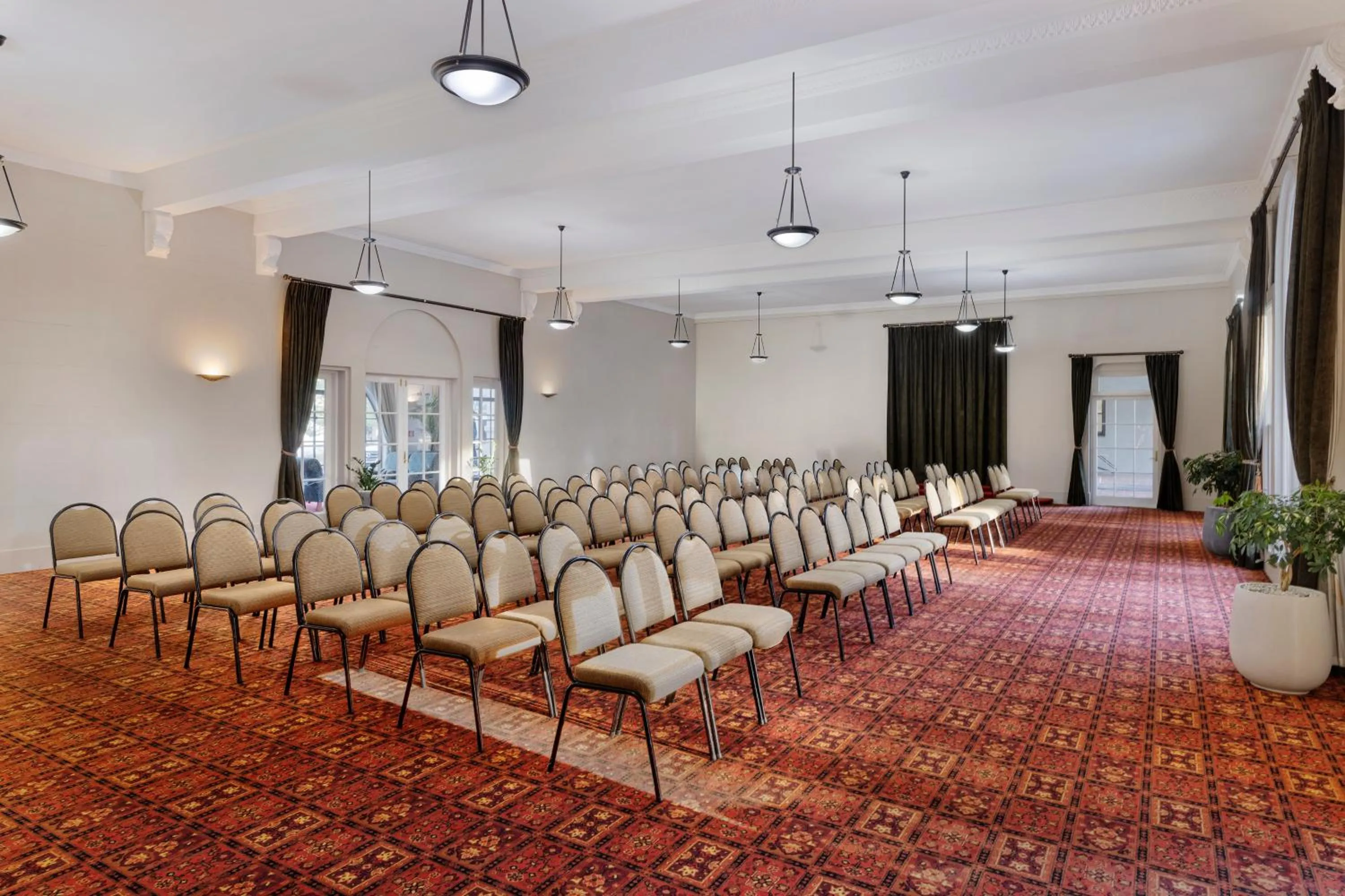 Meeting/conference room in Edit Hanmer Springs