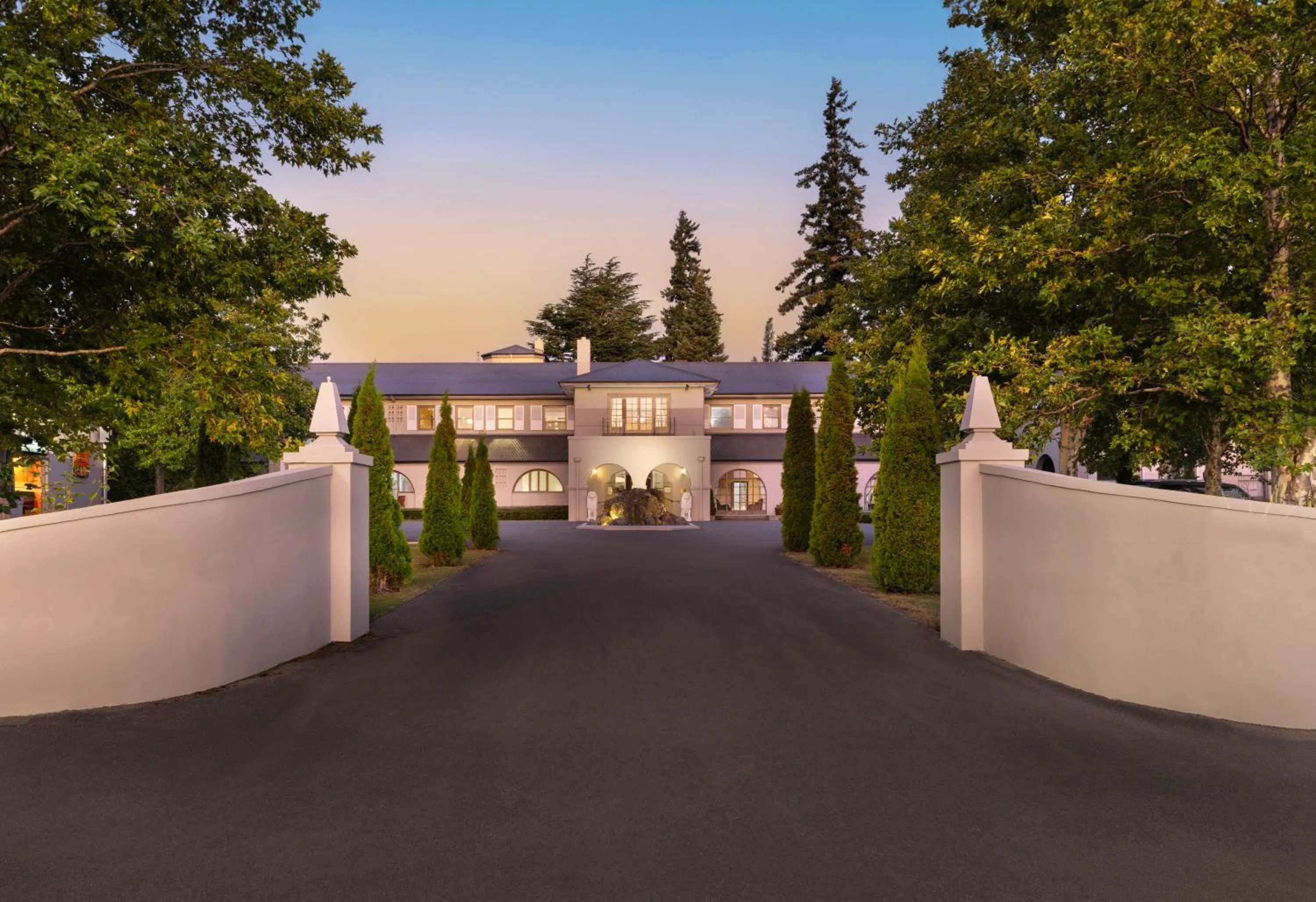 Property building in Edit Hanmer Springs