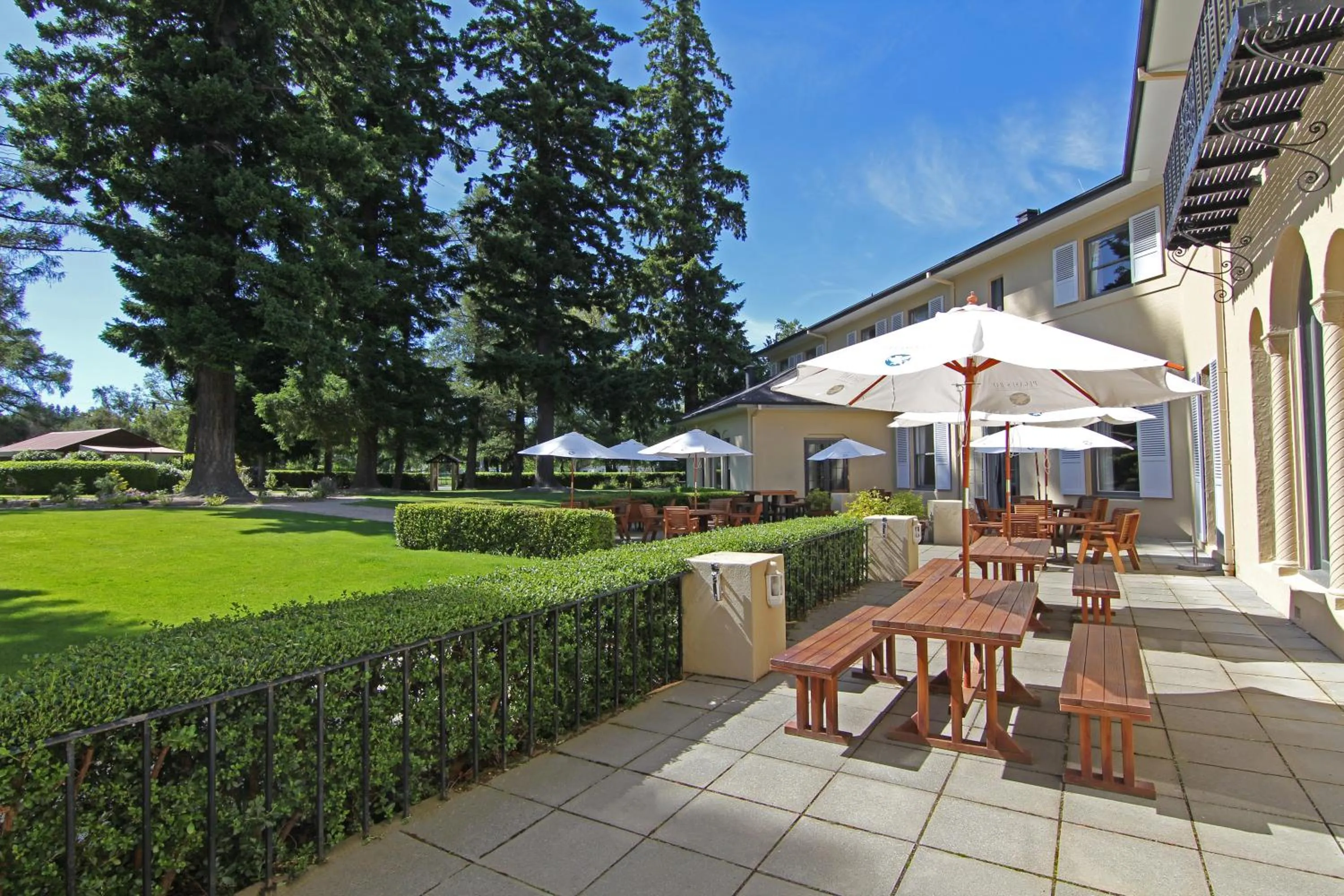 Restaurant/places to eat in Edit Hanmer Springs