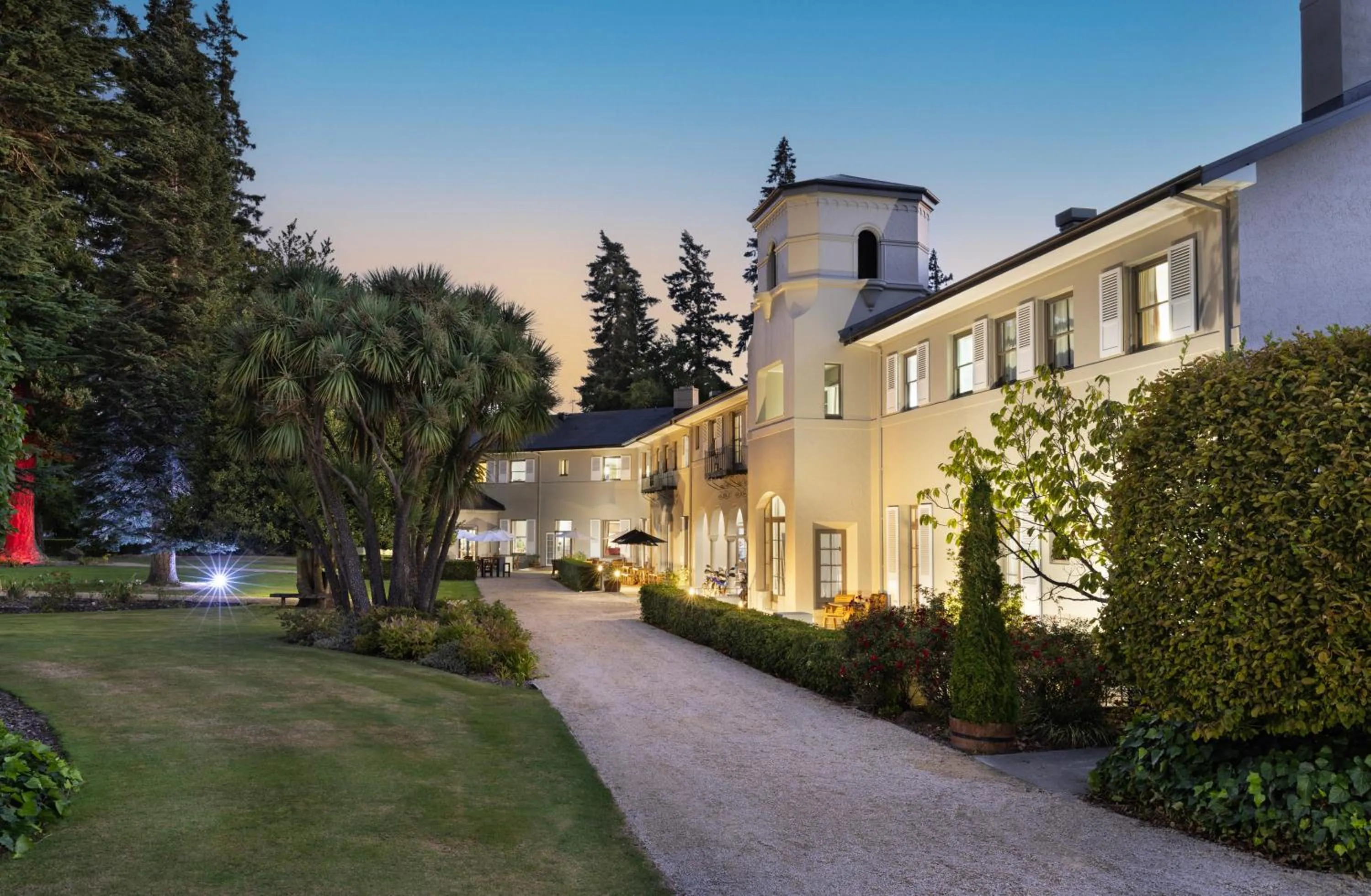 Property building in Edit Hanmer Springs