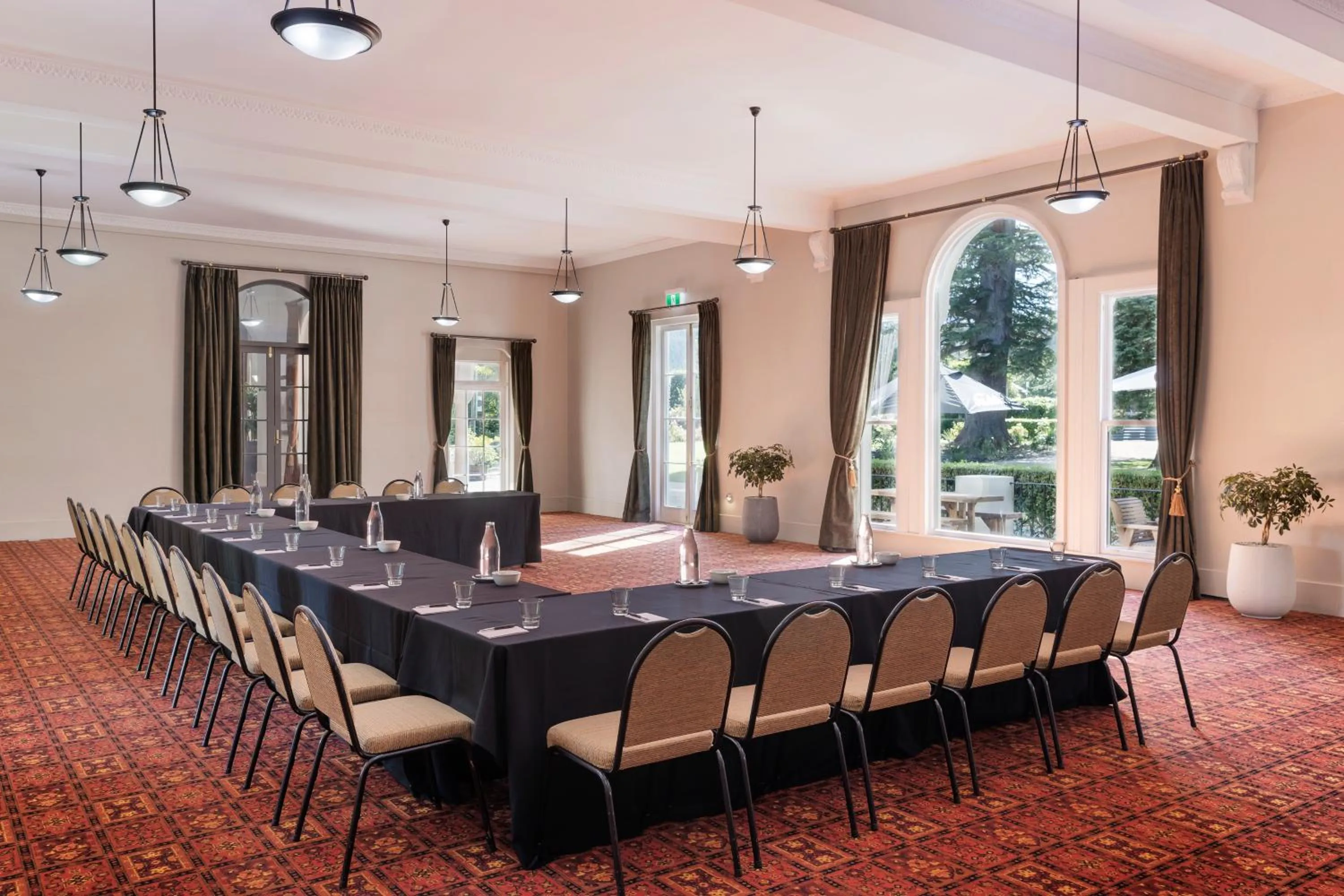 Meeting/conference room in Edit Hanmer Springs