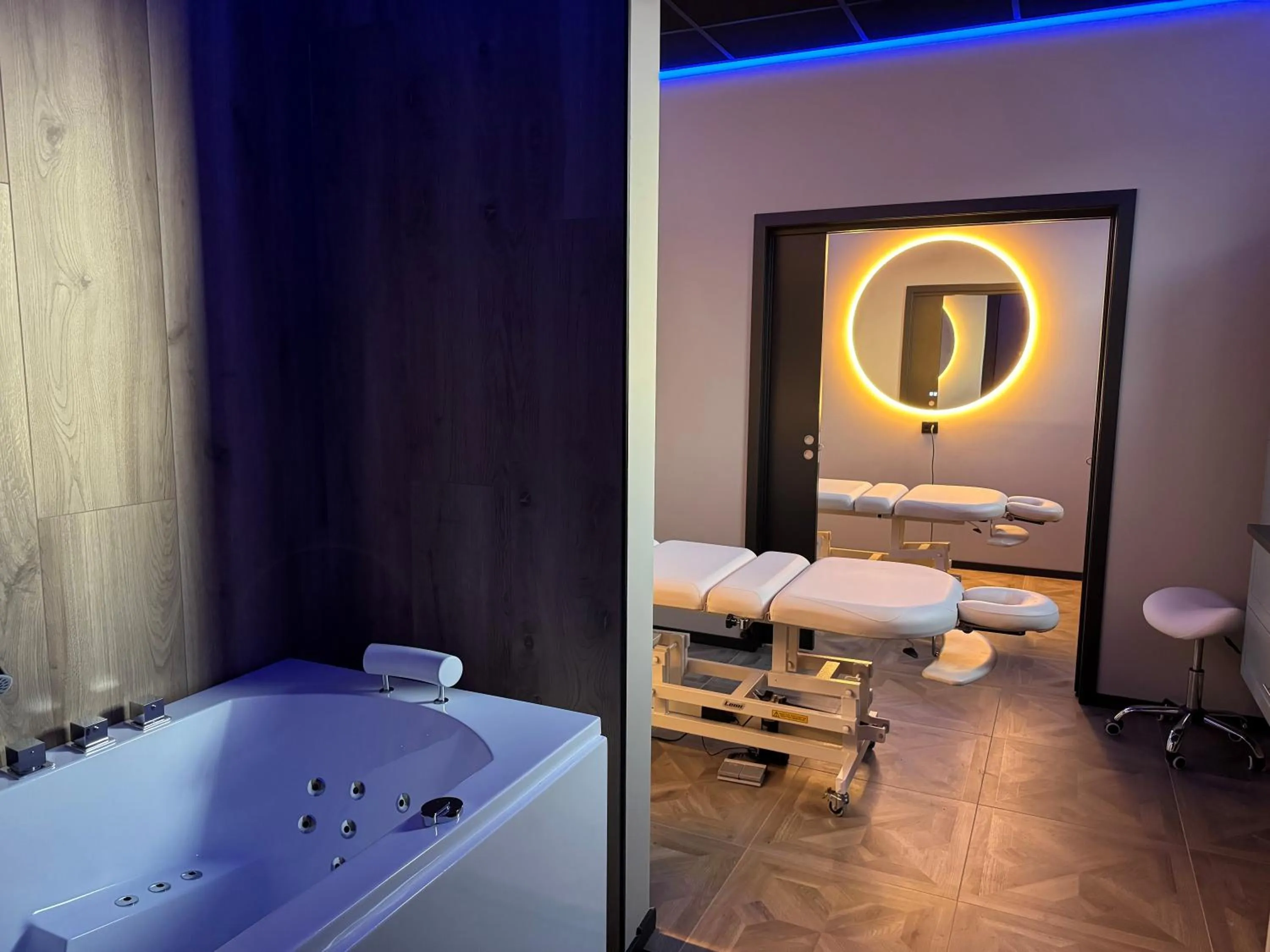 Spa and wellness centre/facilities in Morgedal Hotel Spa & Resort - Unike Hoteller