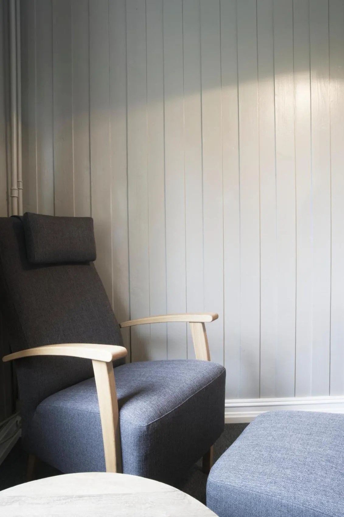 Seating area in Morgedal Hotel Spa & Resort - Unike Hoteller