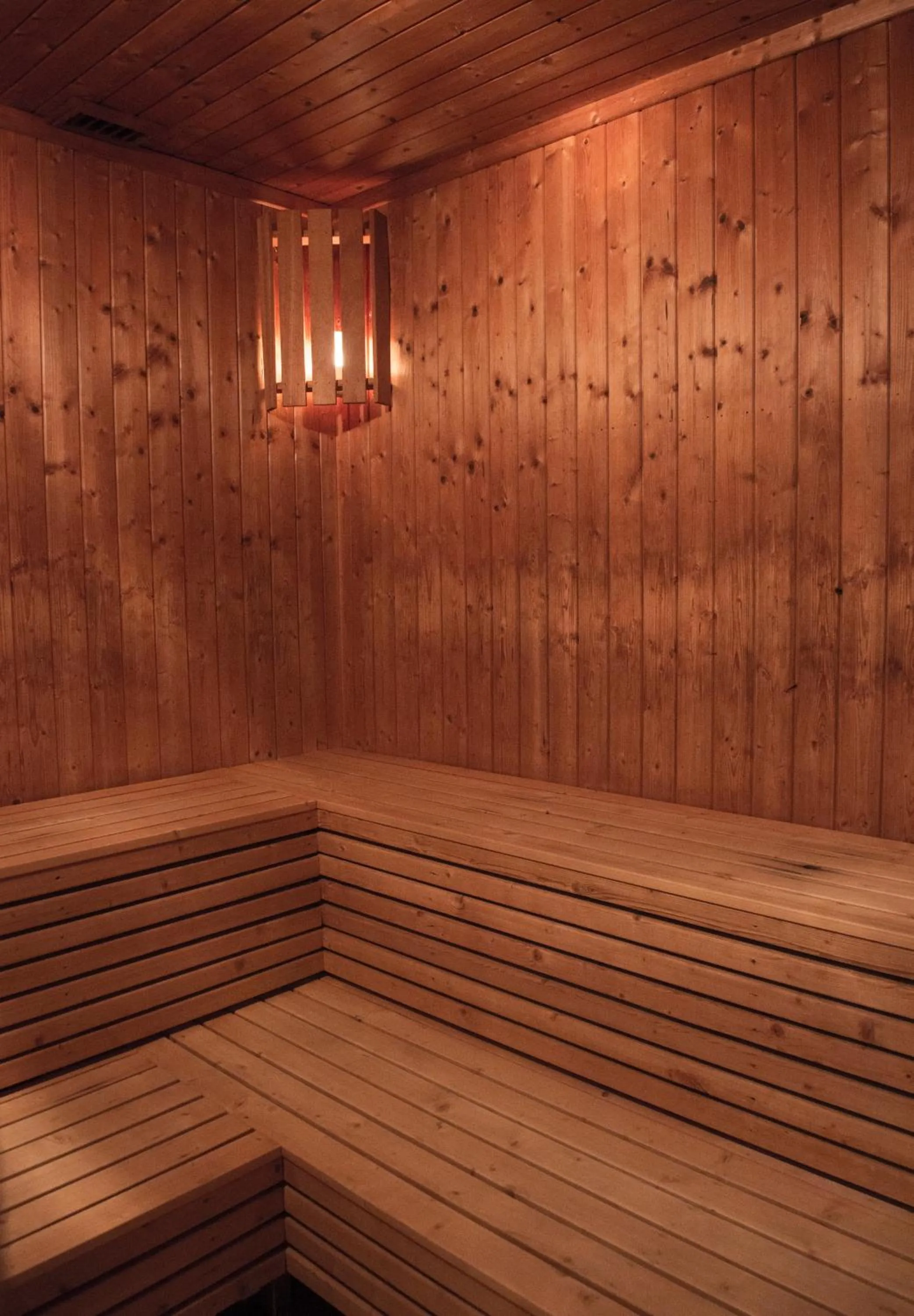Sauna in Morgedal Hotel Spa & Resort - Unike Hoteller