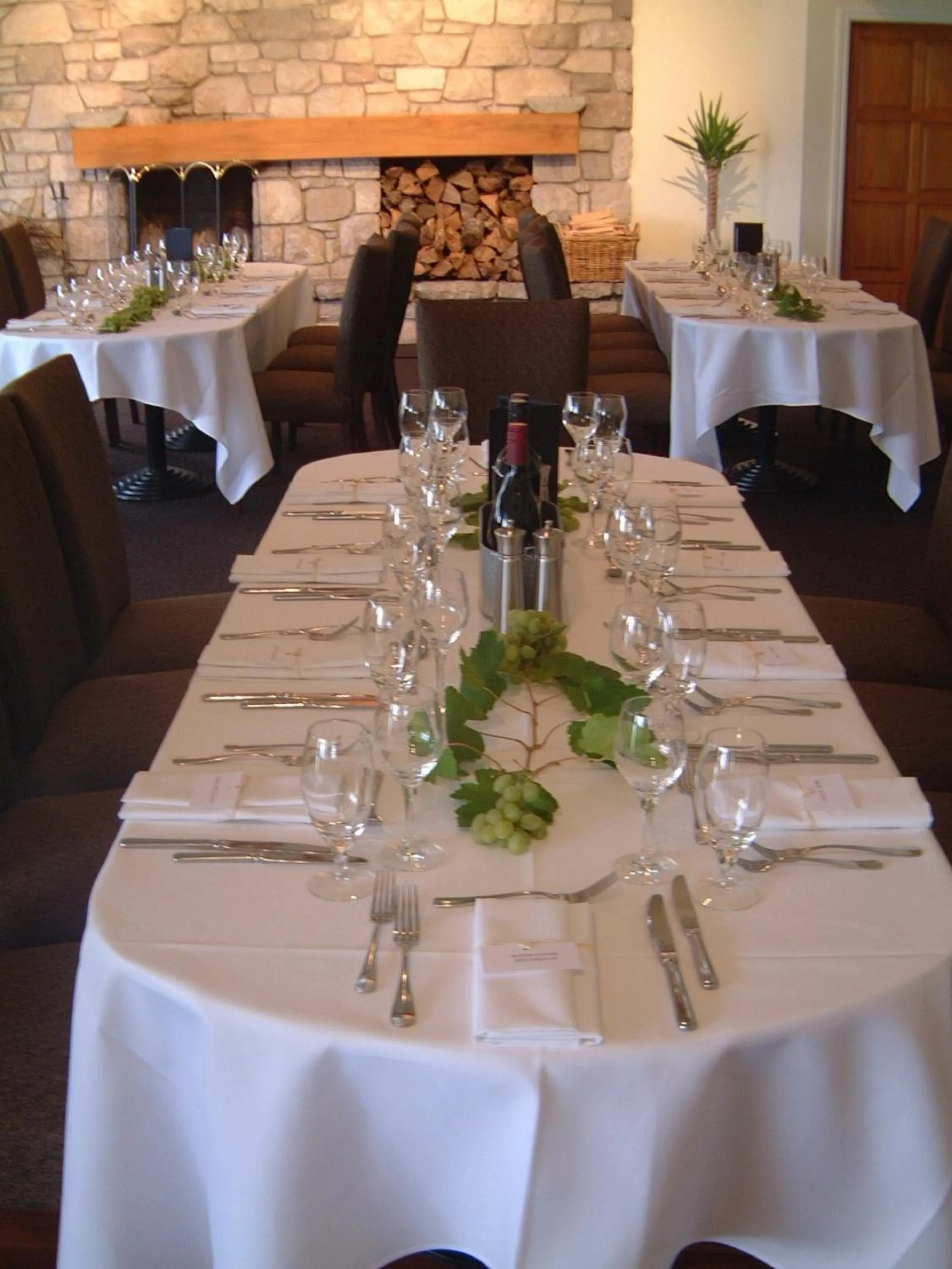 Restaurant/places to eat in VR Rotorua Lake Resort