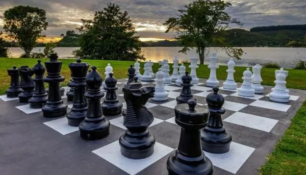 Area and facilities in VR Rotorua Lake Resort