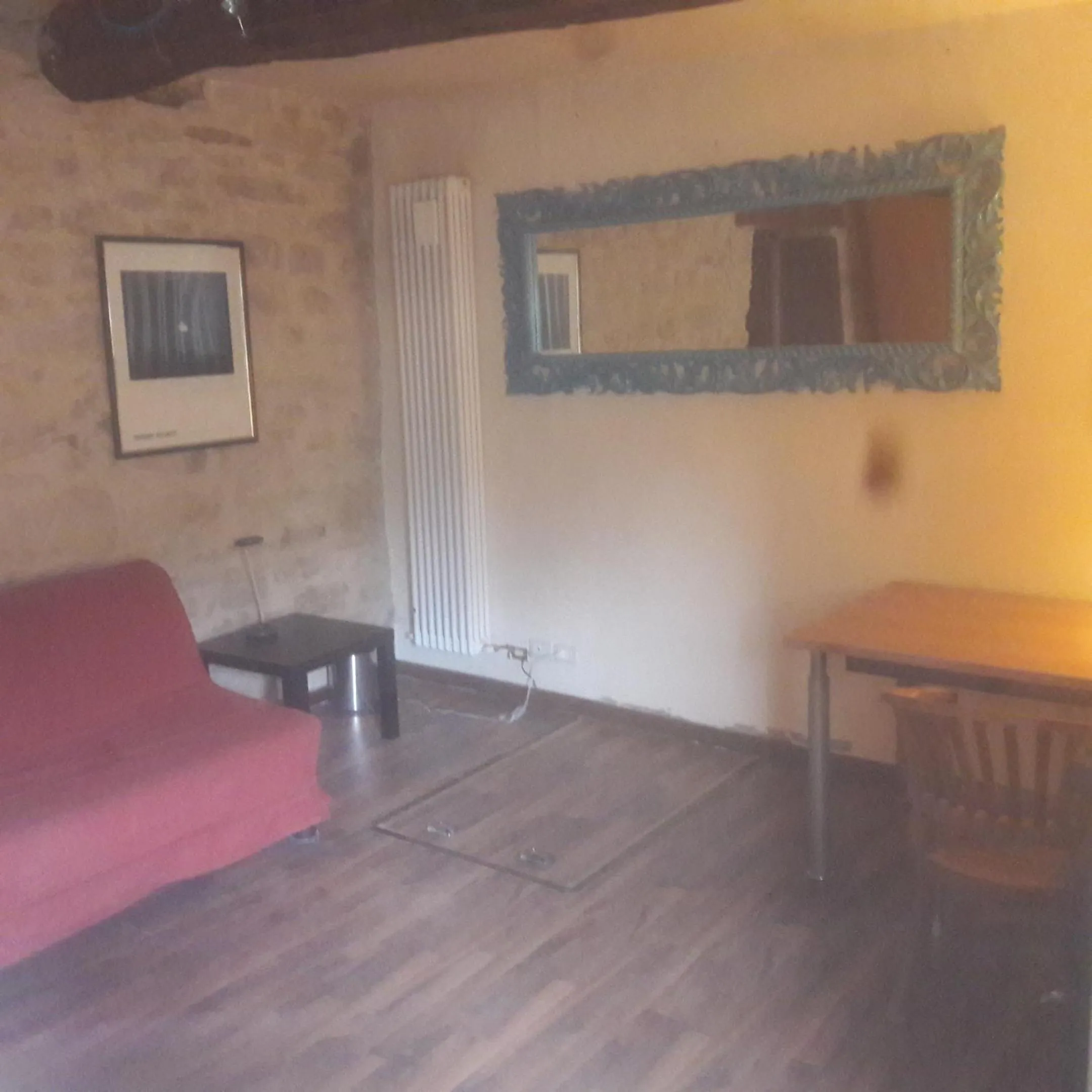 Photo of the whole room in B&B Borgo del Fornello