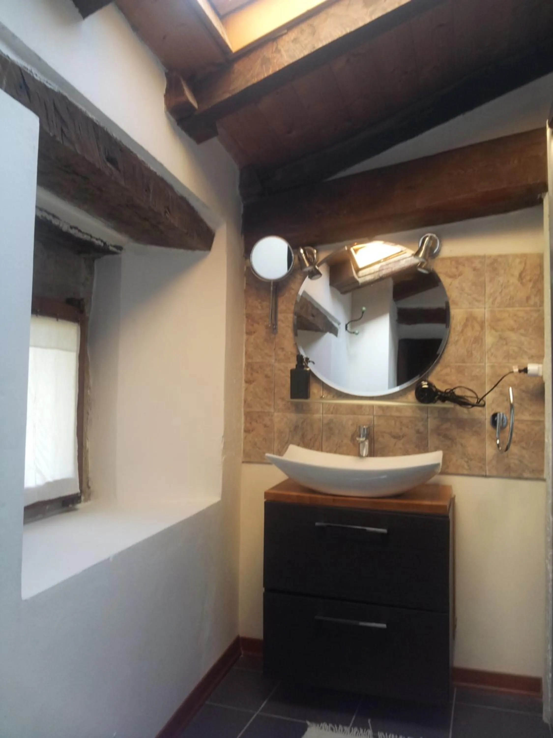 Bathroom in B&B Borgo del Fornello